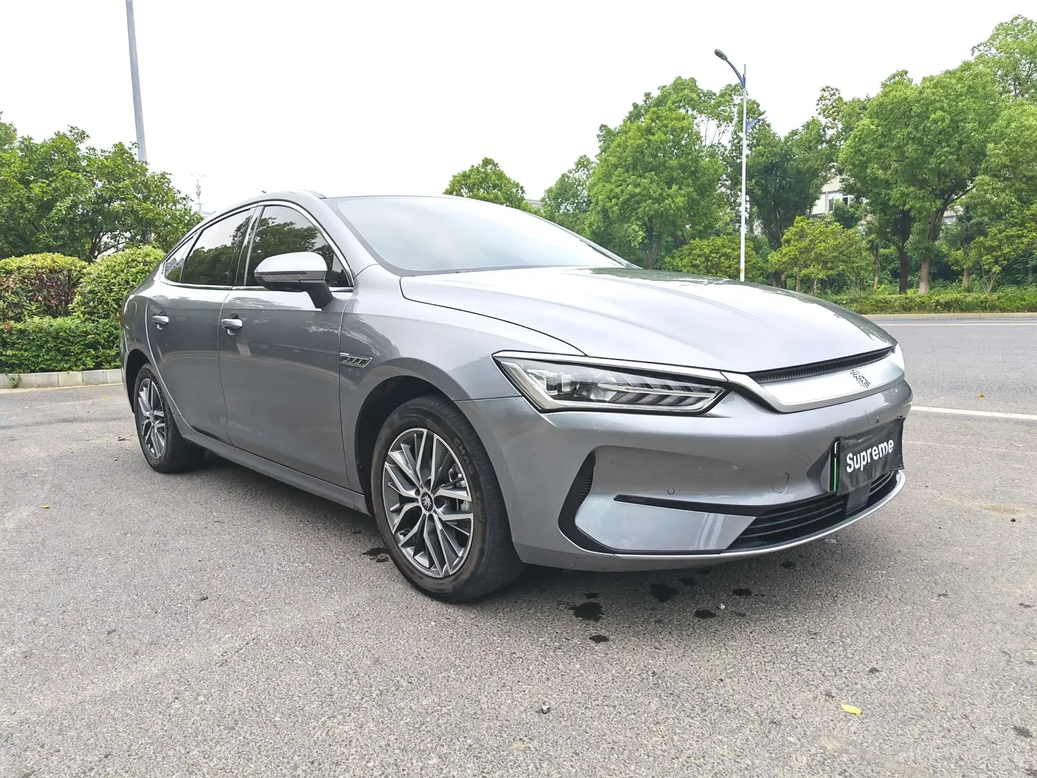 BYD Qin PLUS EV