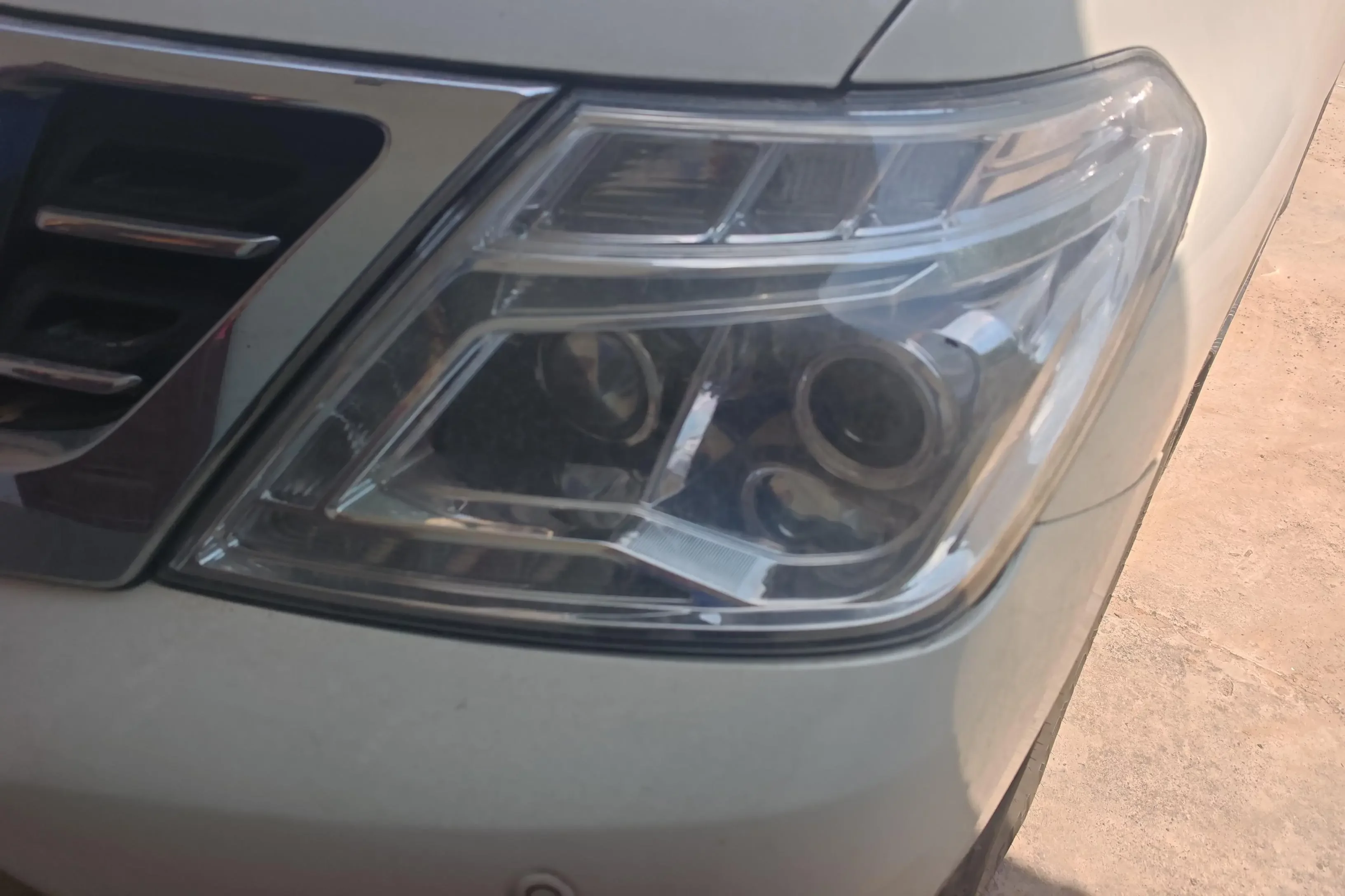 Nissan Patrol