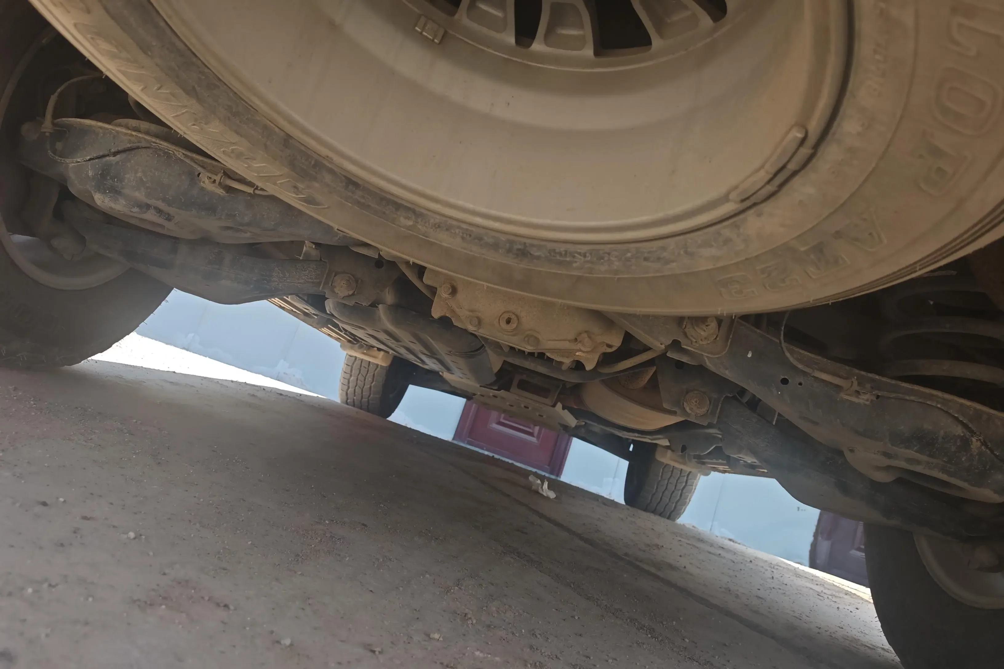 Nissan Patrol