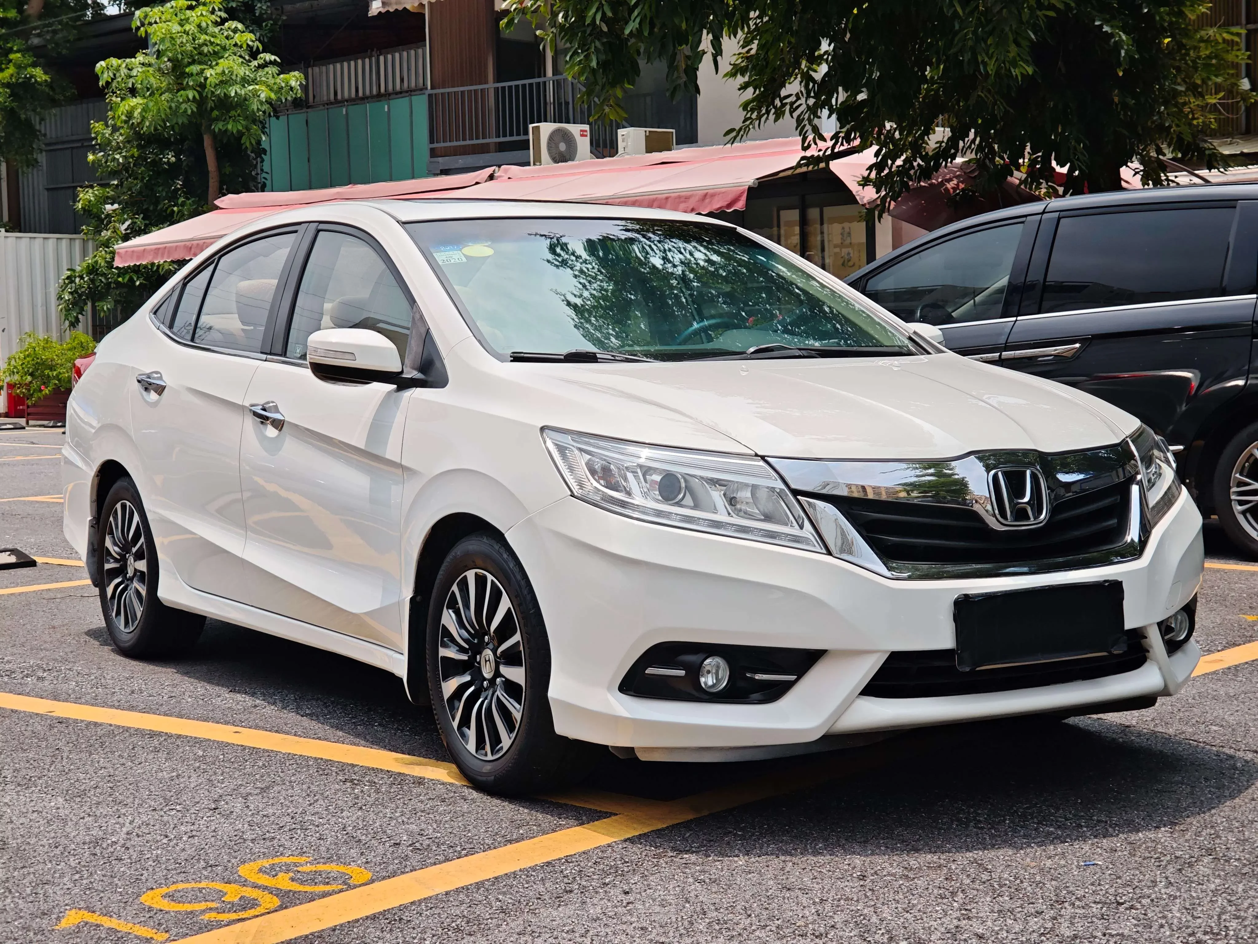 Honda Crider