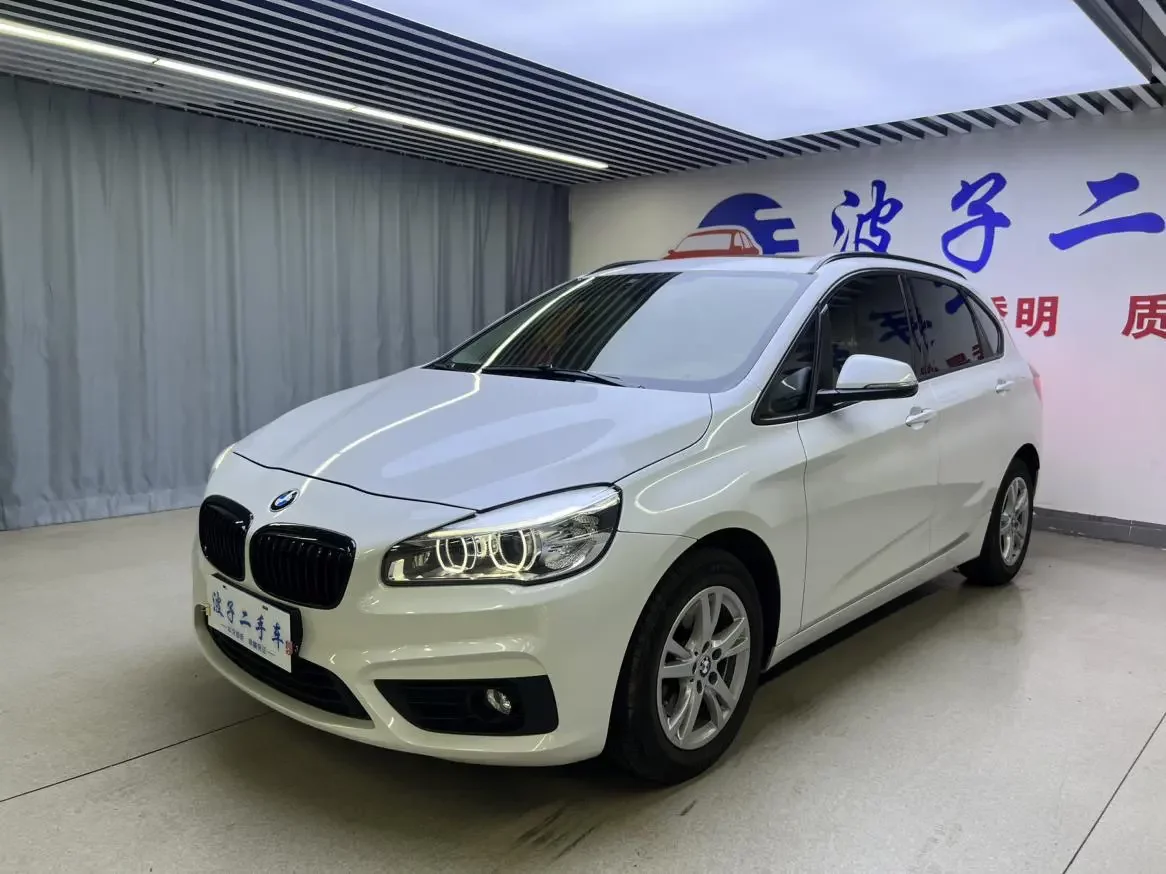 BMW 2 Series Active Tourer