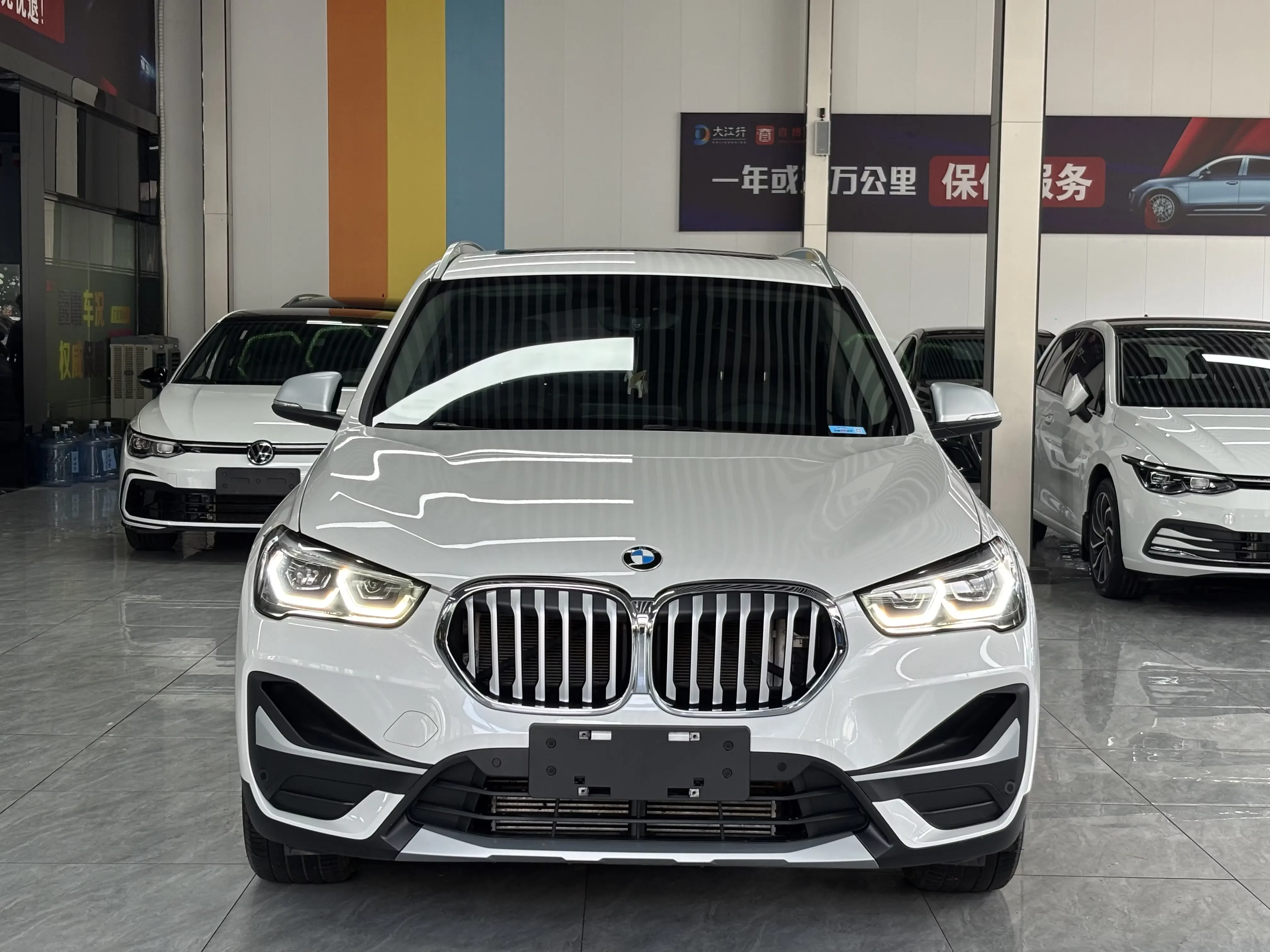 BMW X1