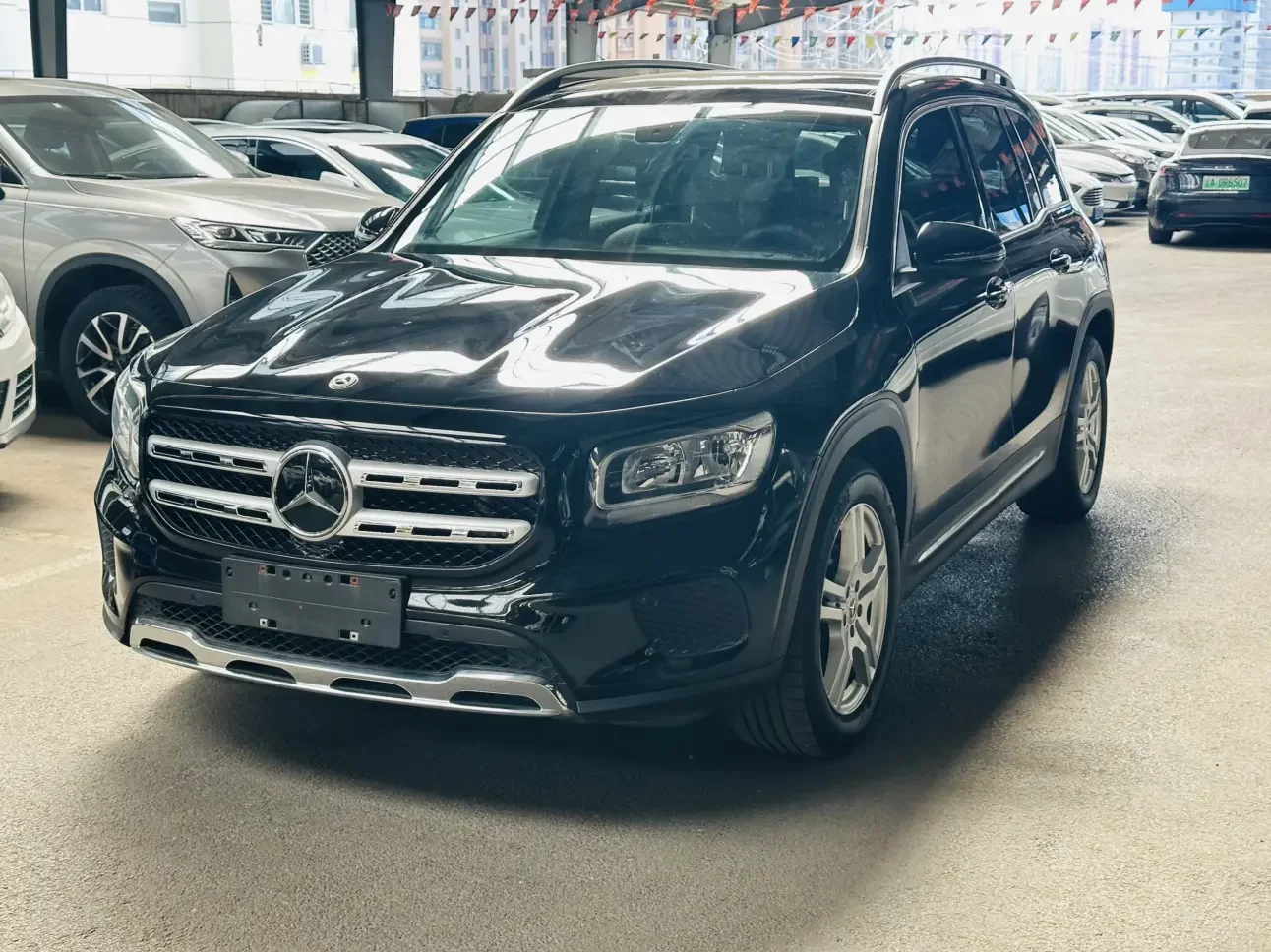 Mercedes-Benz GLB