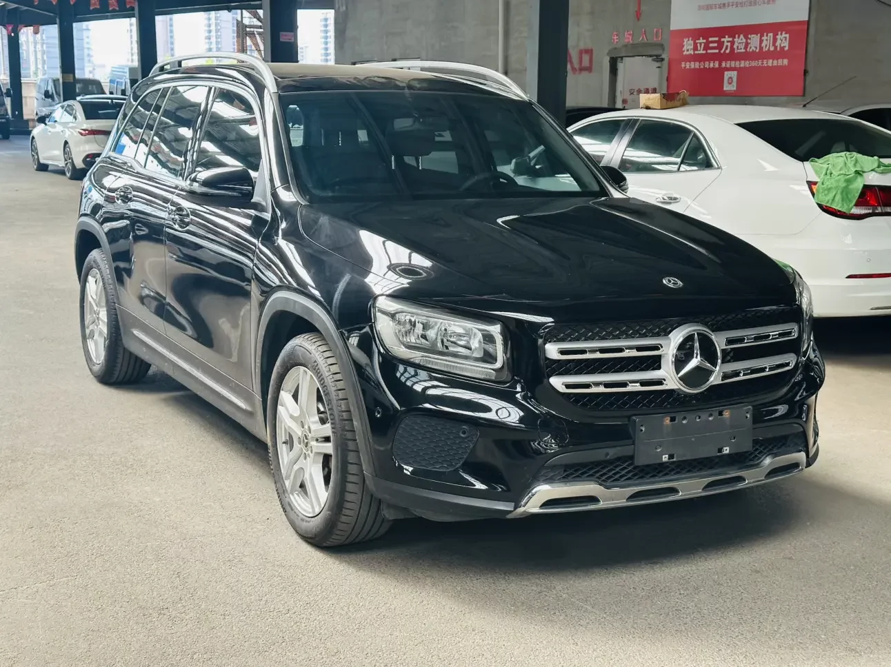 Mercedes-Benz GLB