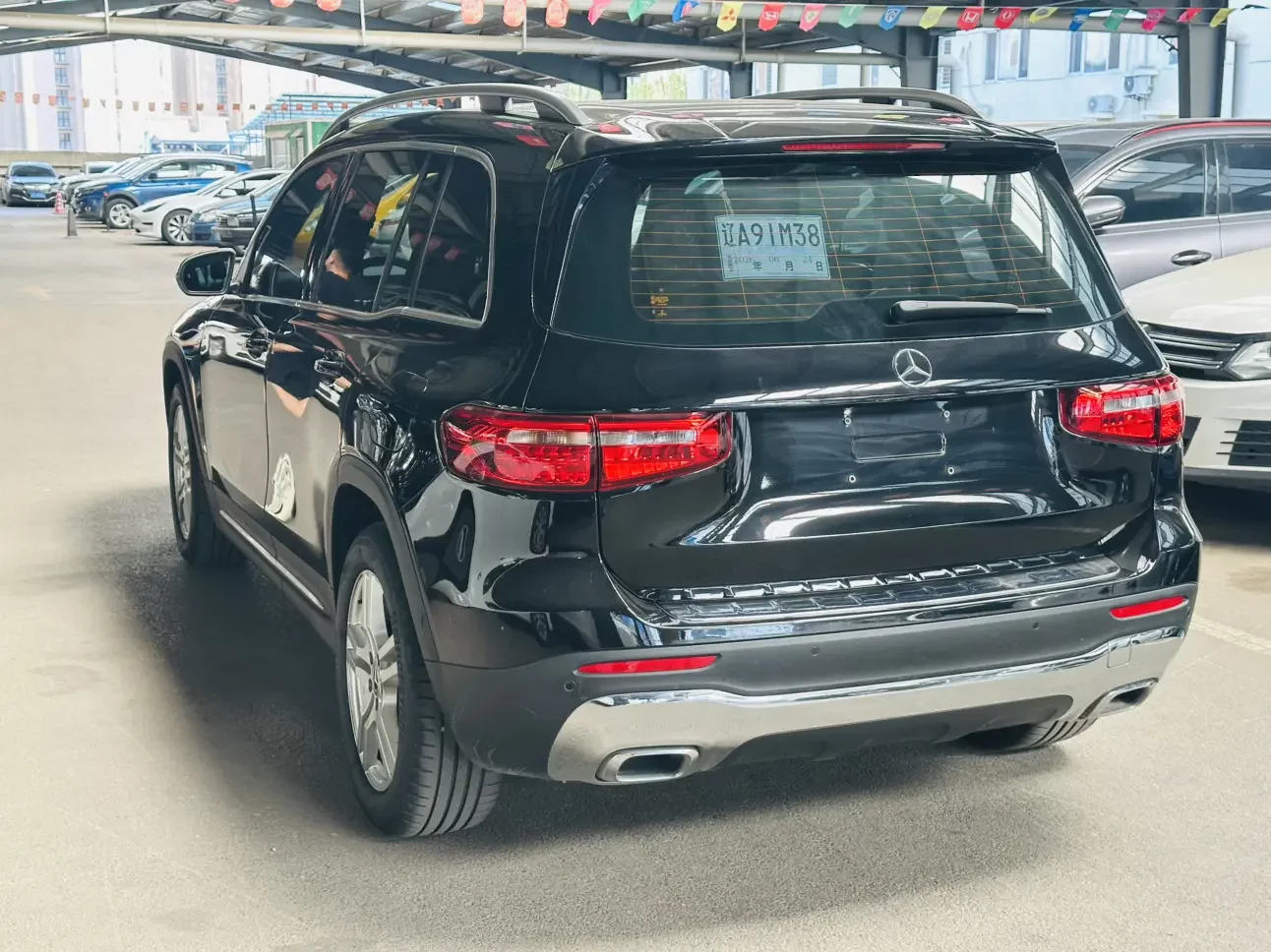 Mercedes-Benz GLB