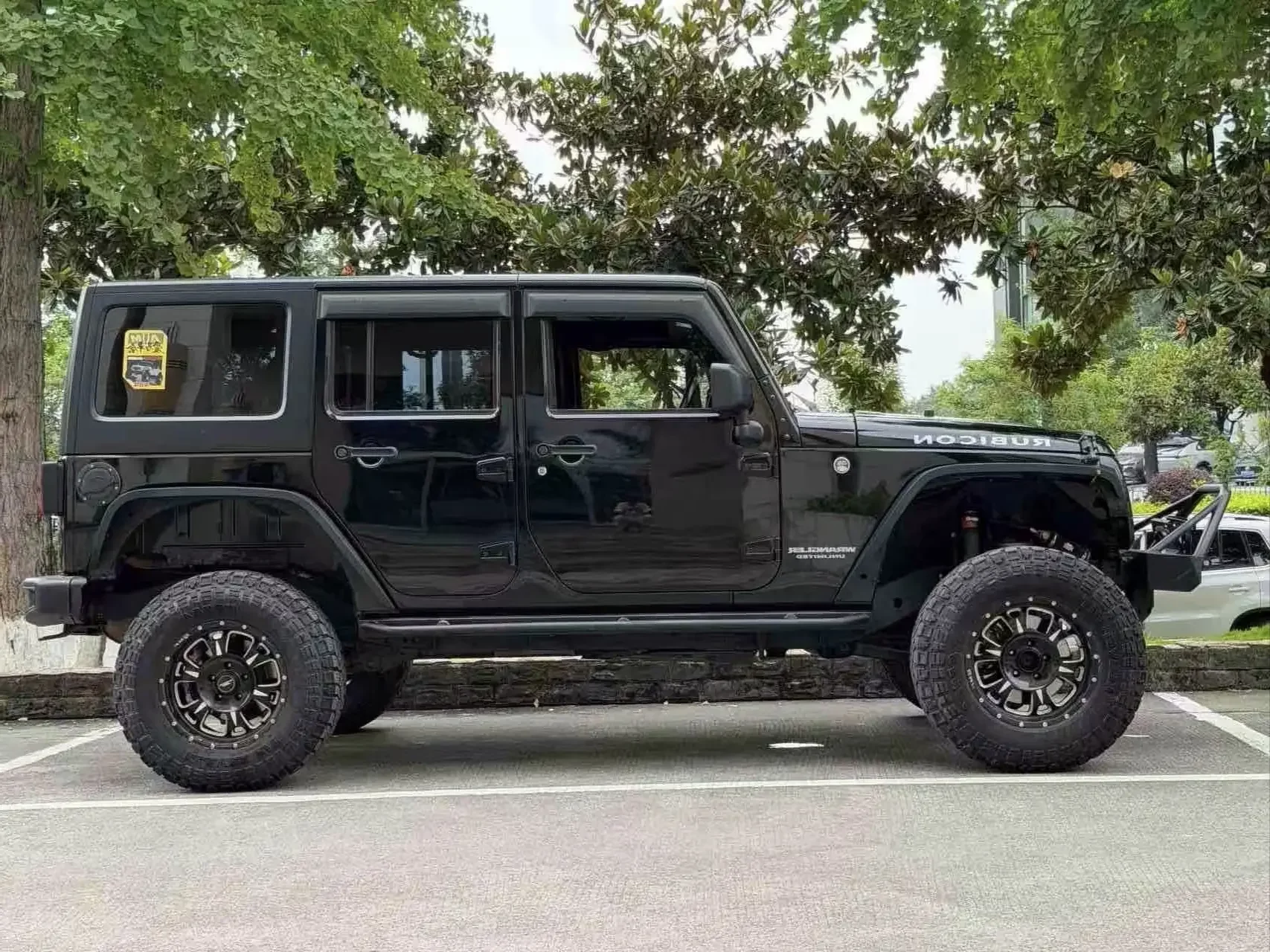 Jeep wrangler