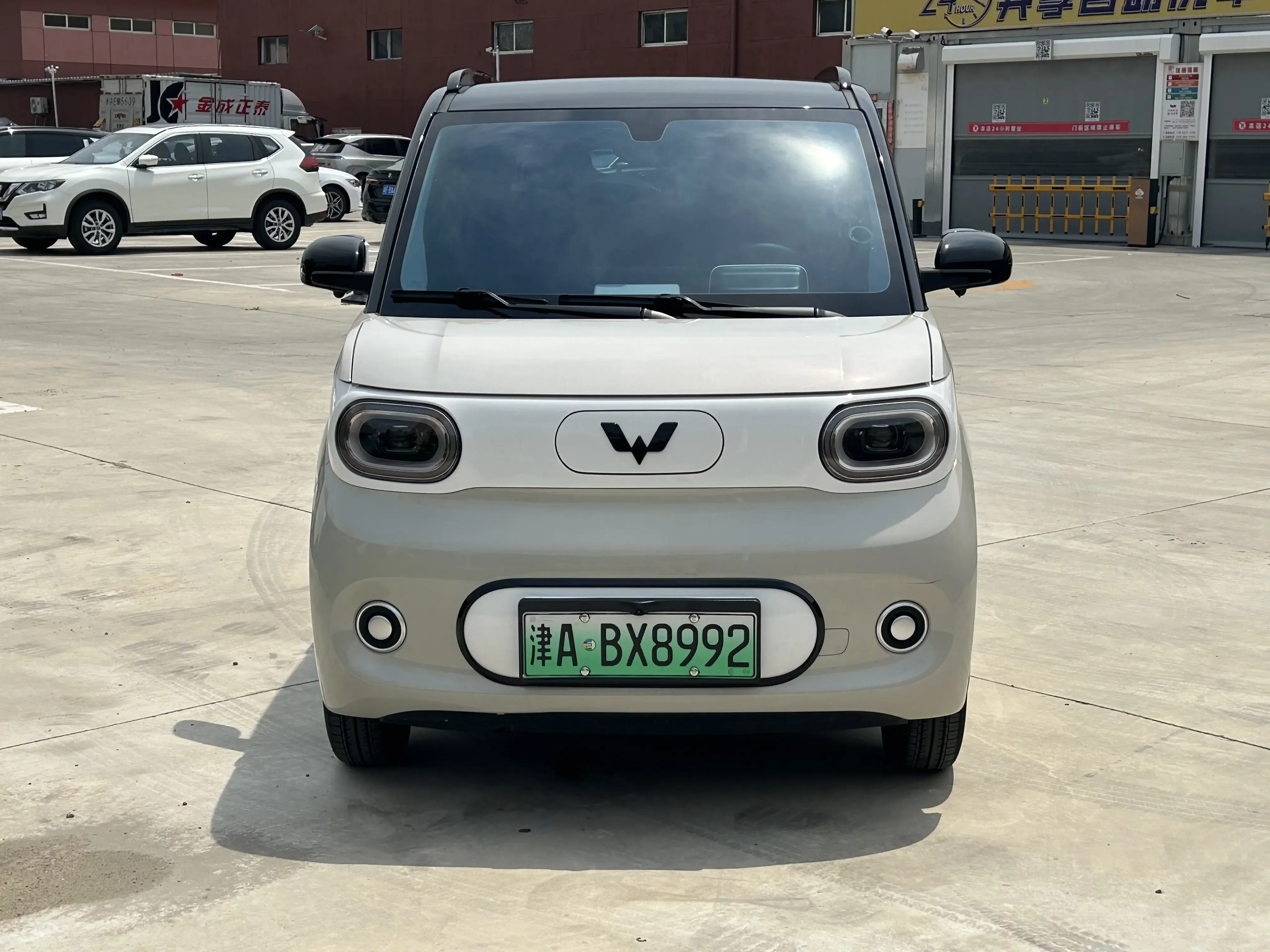 Wuling Hongguang MINIEV