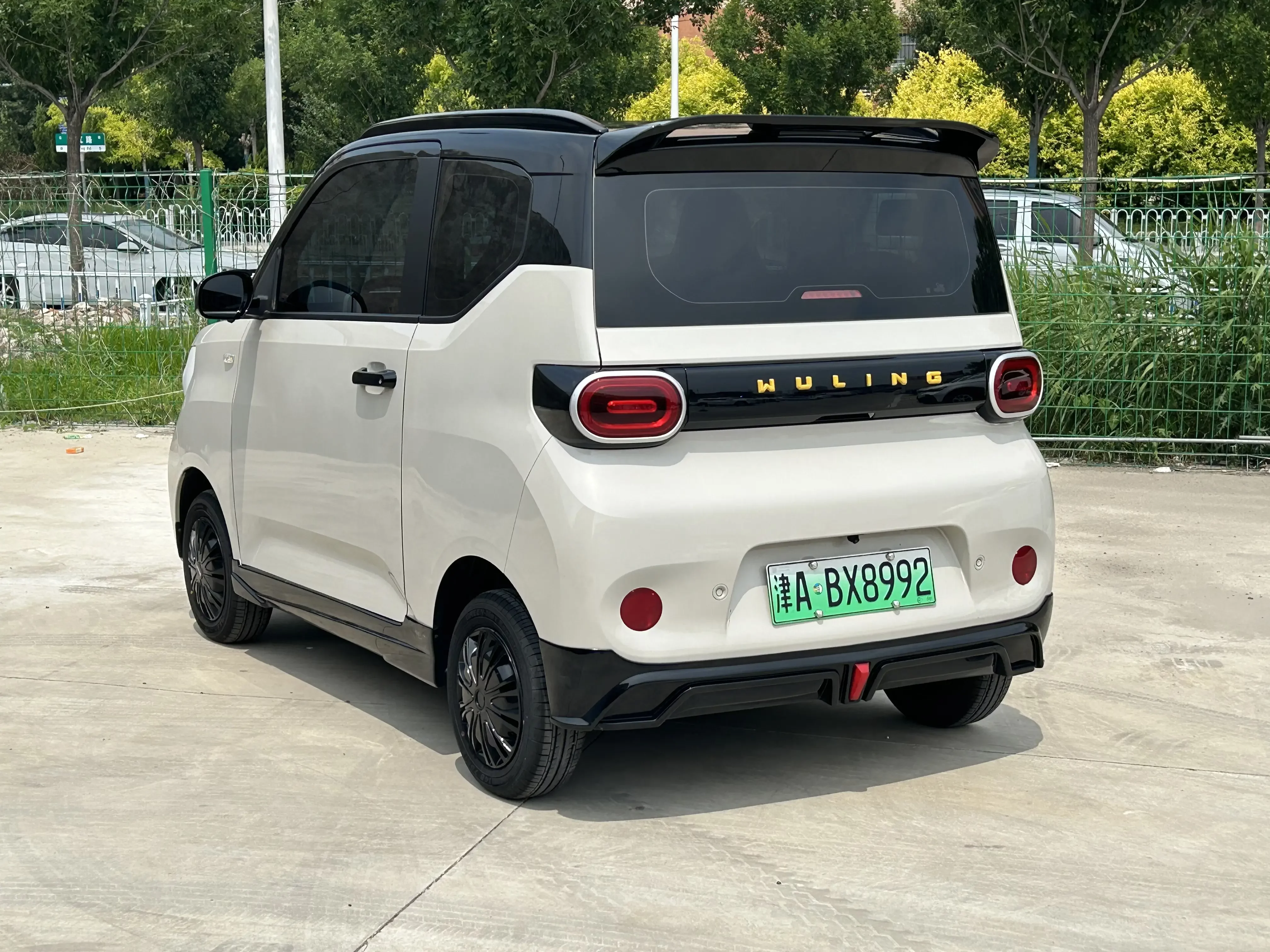 Wuling Hongguang MINIEV
