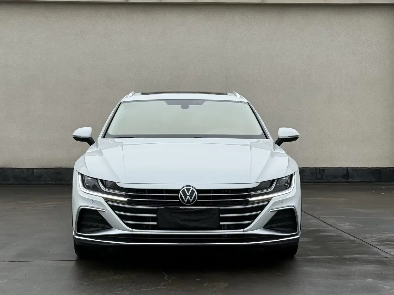 Volkswagen Arteon (CC)  из Китая