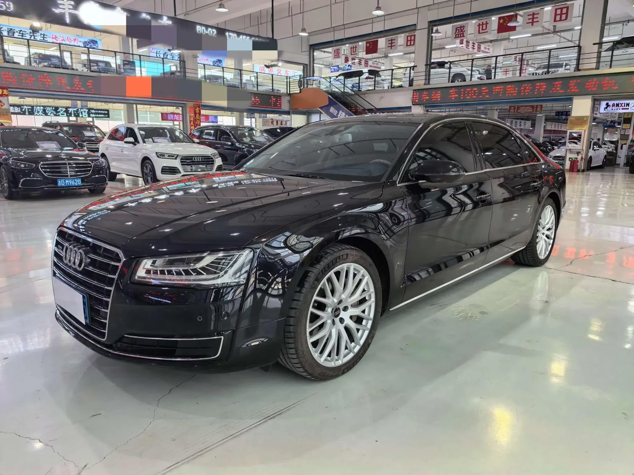 Audi A8