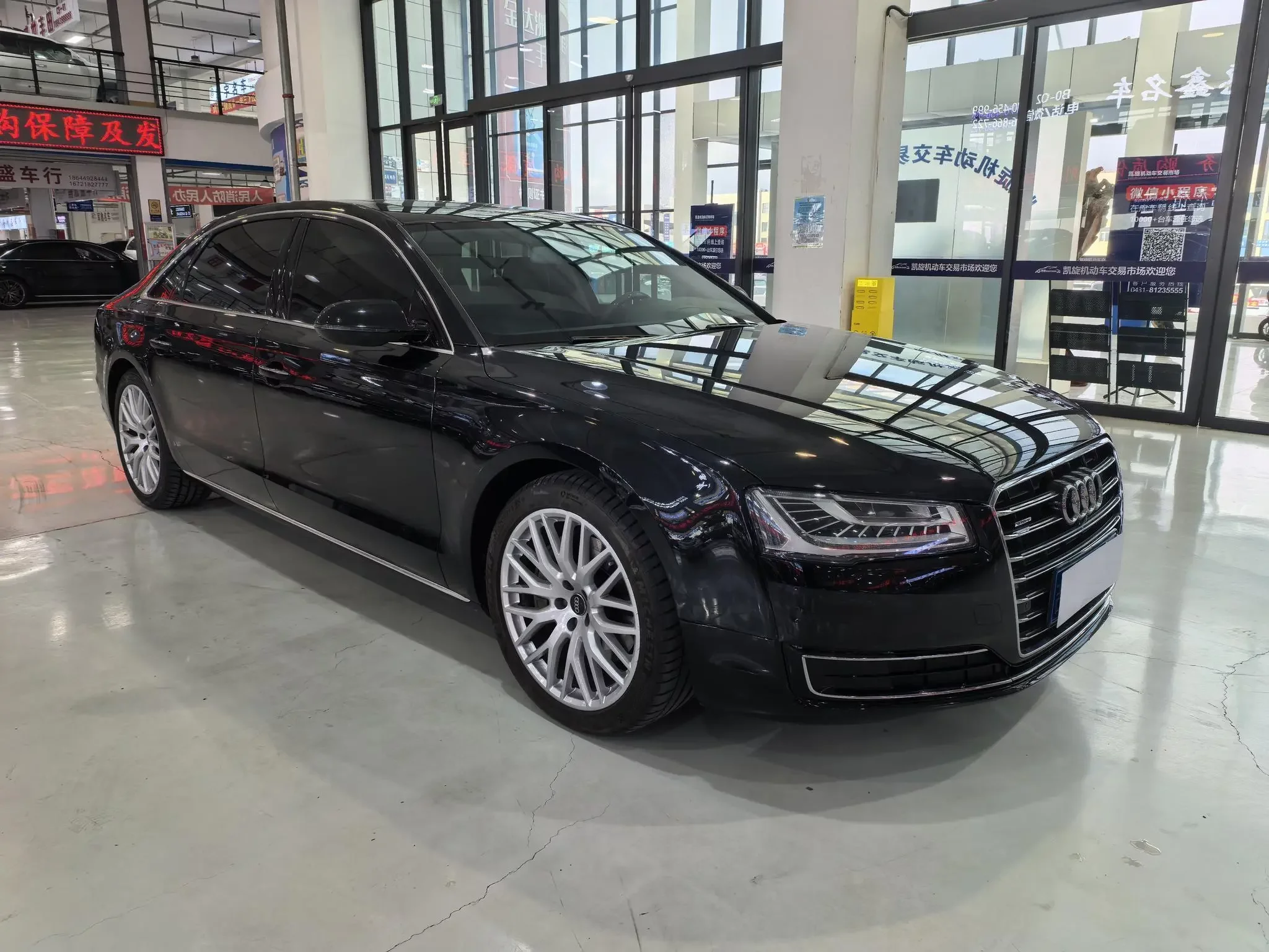Audi A8