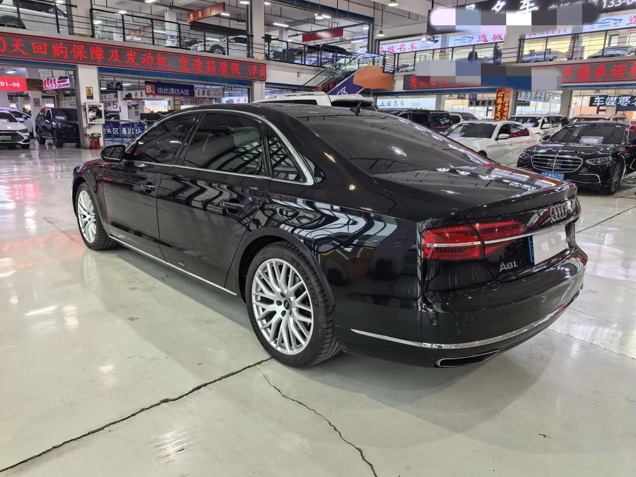 Audi A8