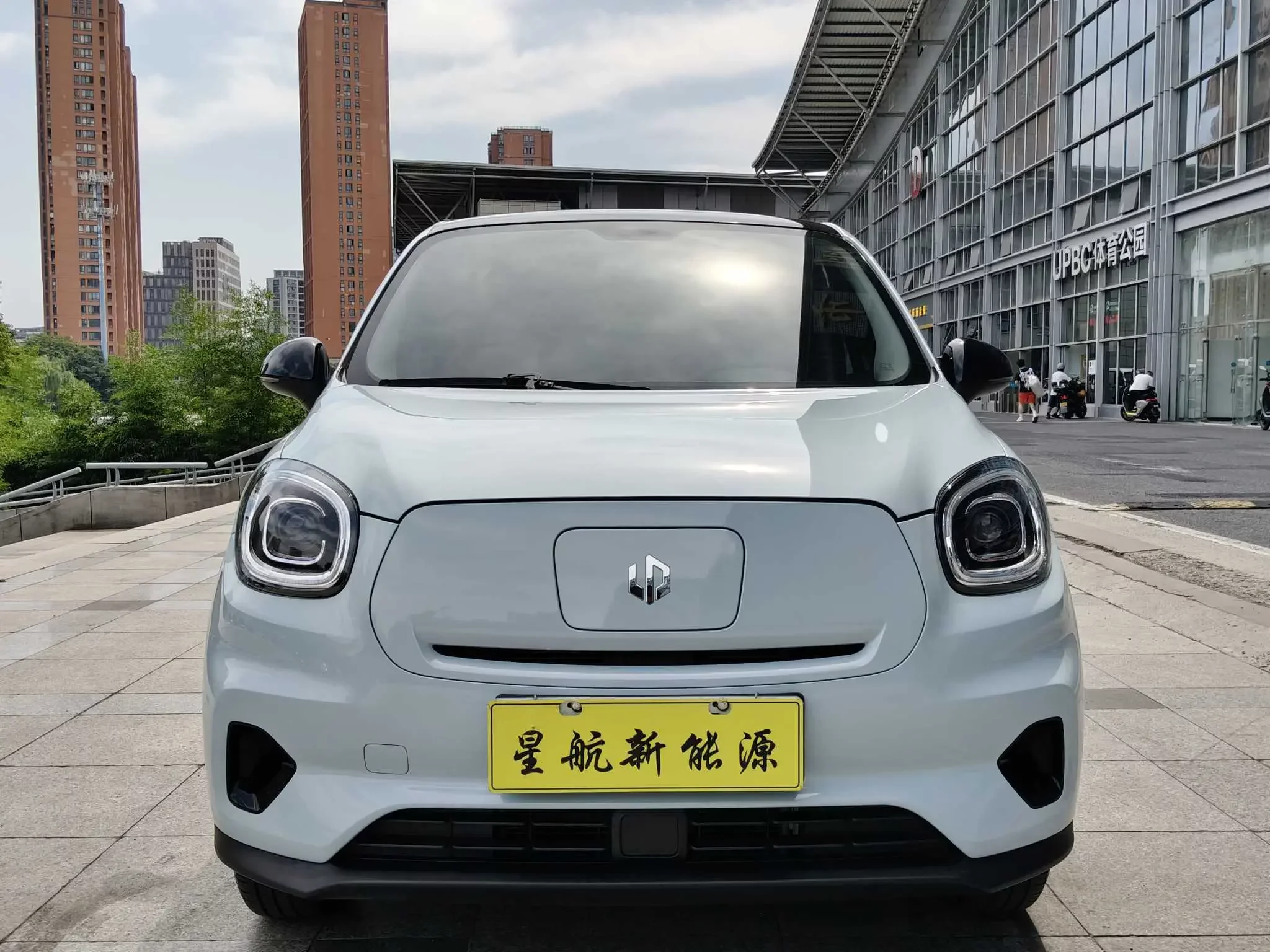 Leapmotor Zero running T03