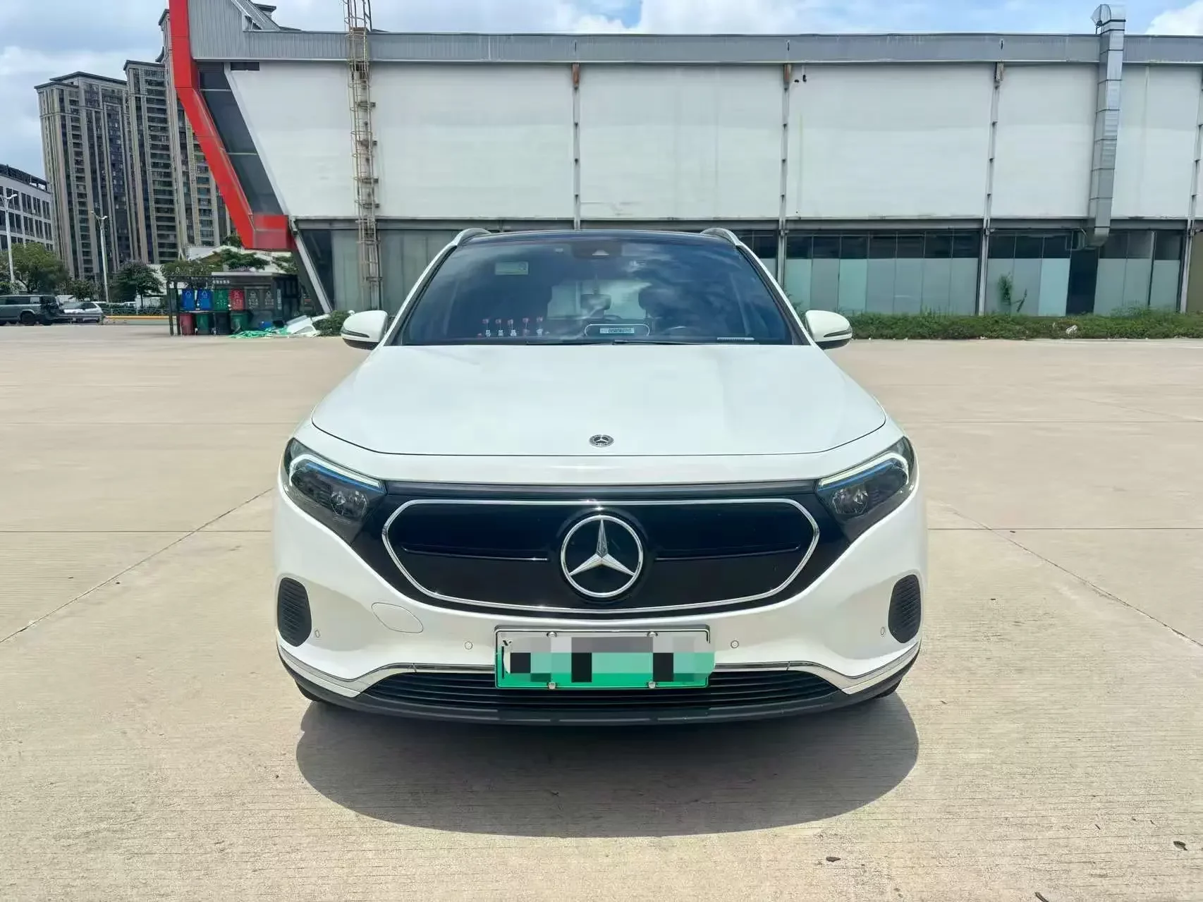 Mercedes-Benz EQA