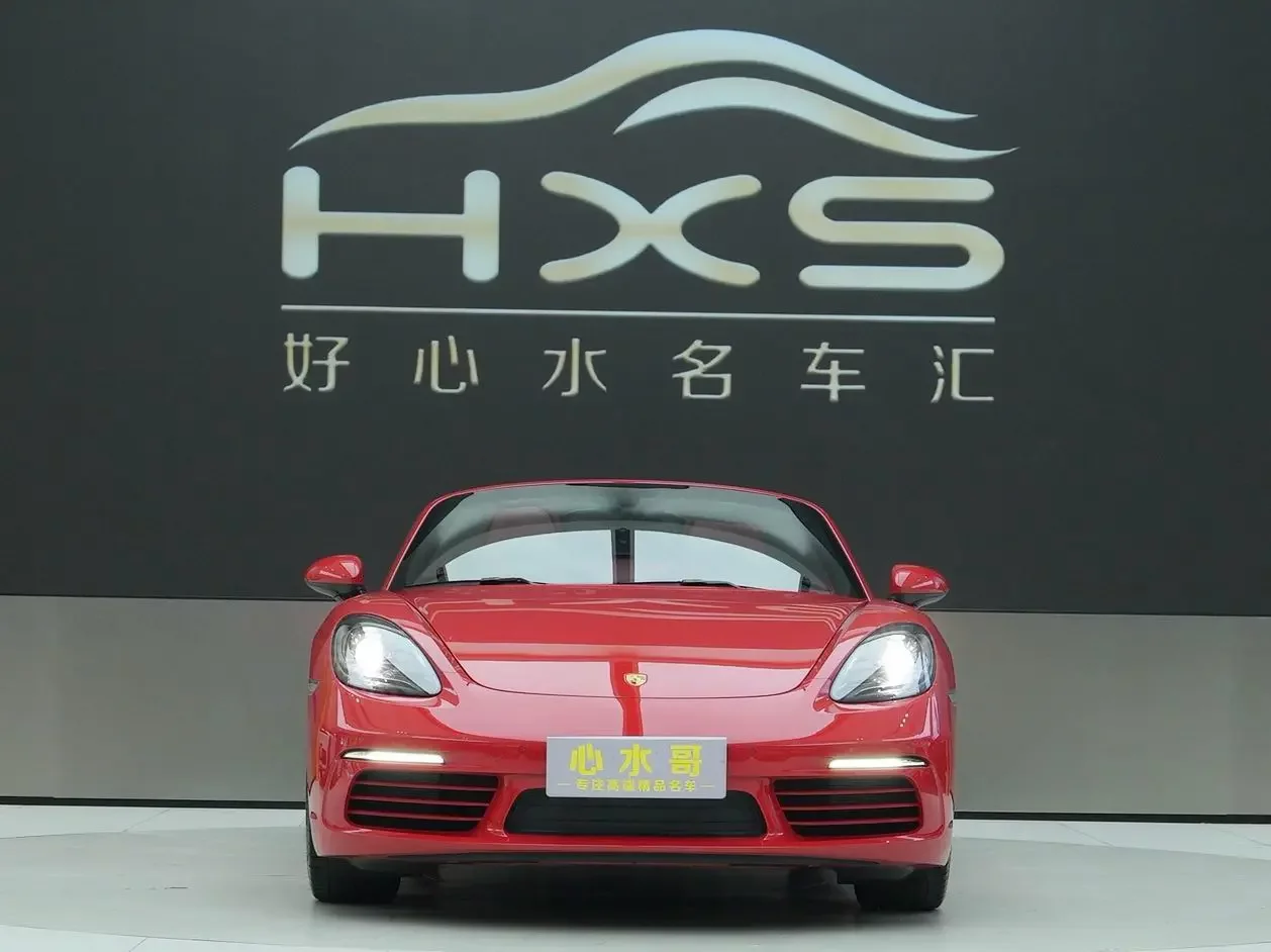 Porsche 718