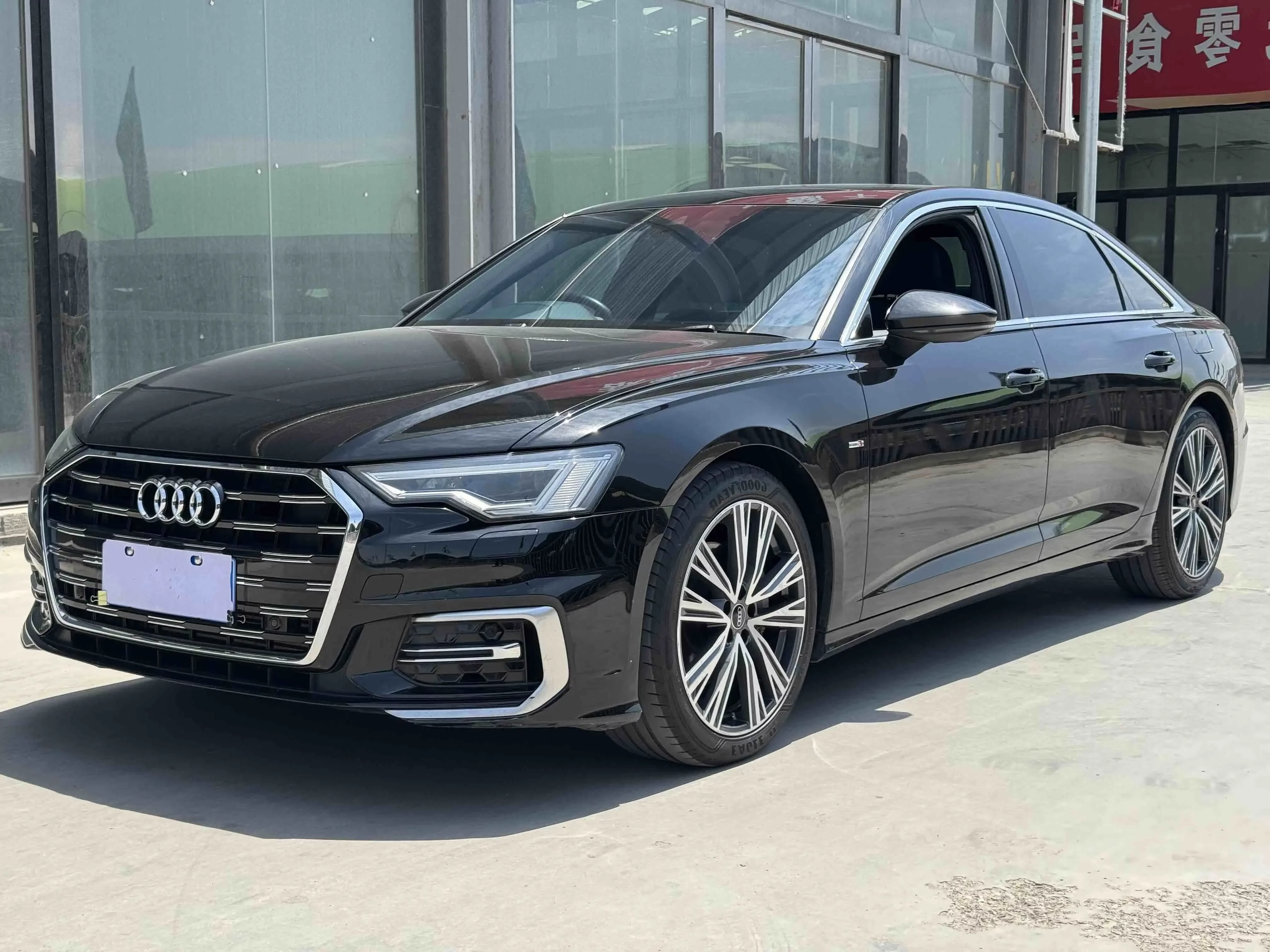 Audi A6L
