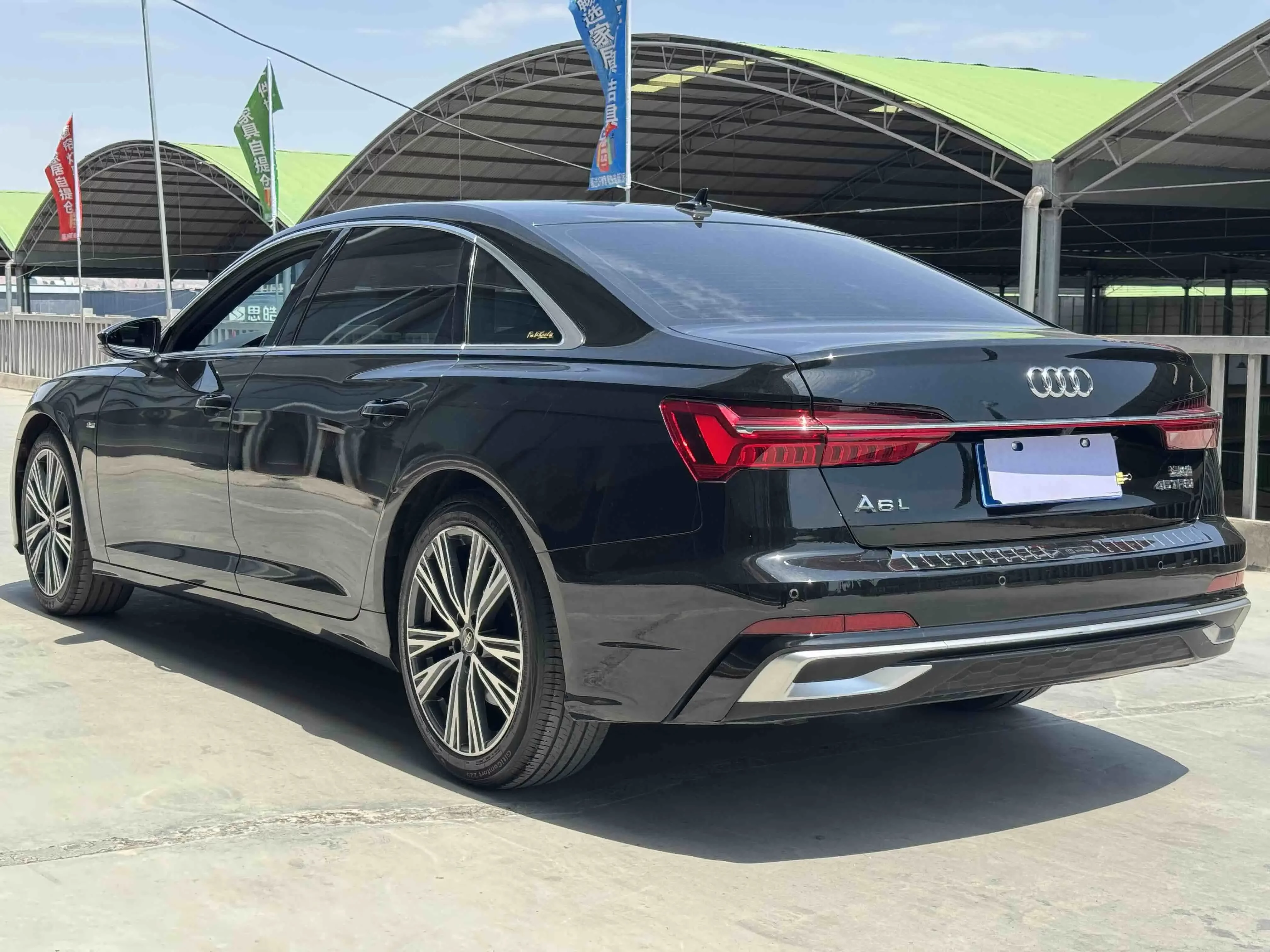 Audi A6L