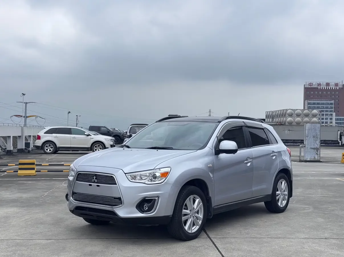 Mitsubishi Jinxuan ASX