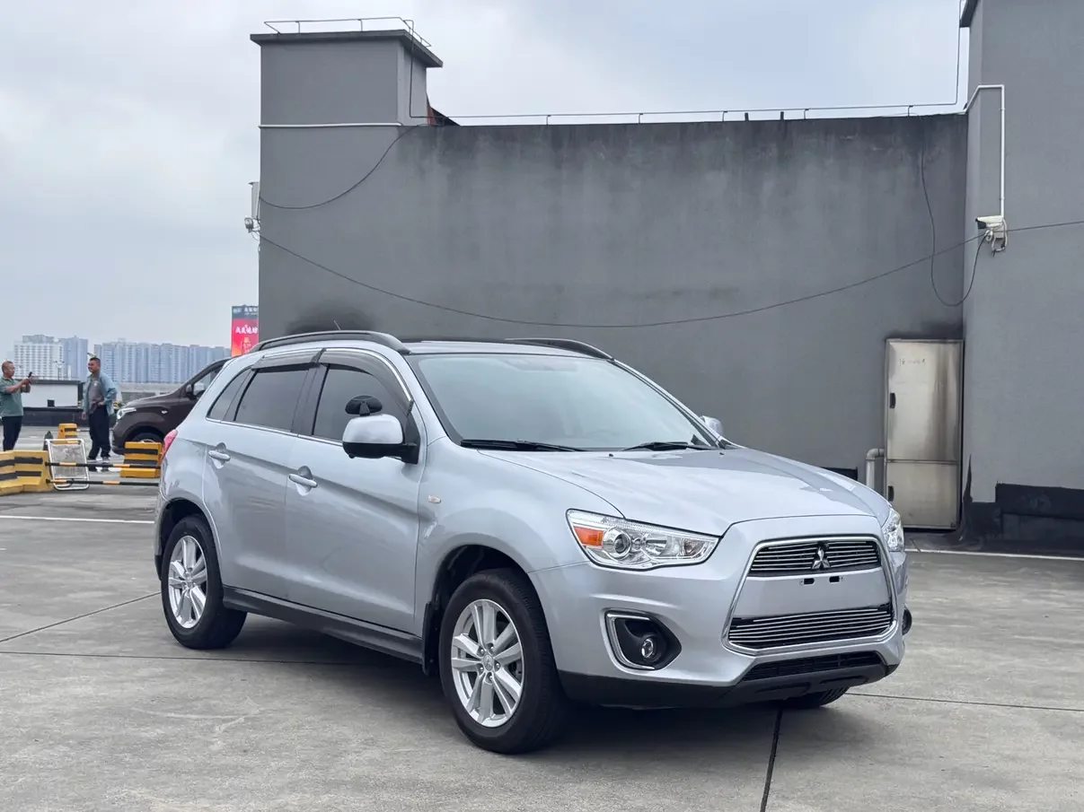 Mitsubishi Jinxuan ASX
