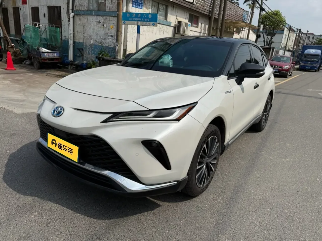 Toyota Venza