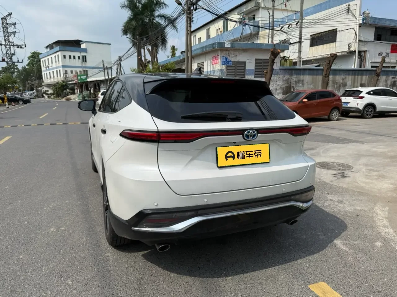 Toyota Venza