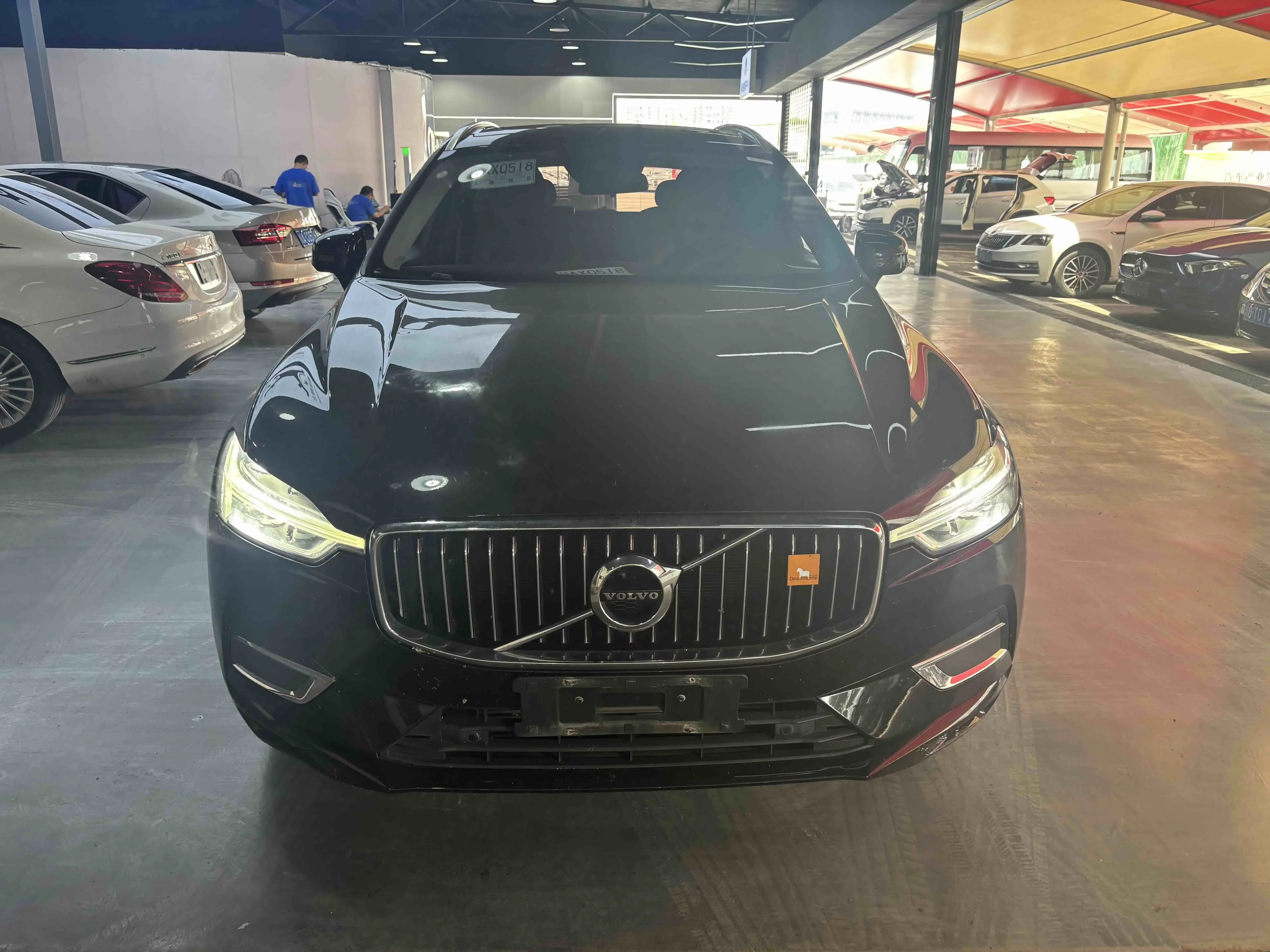 Volvo XC60