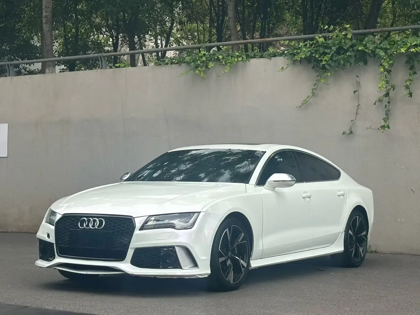 Audi A7