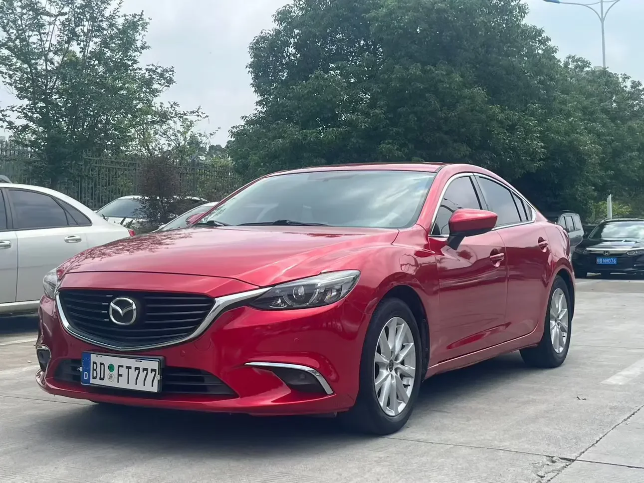Mazda Atenza