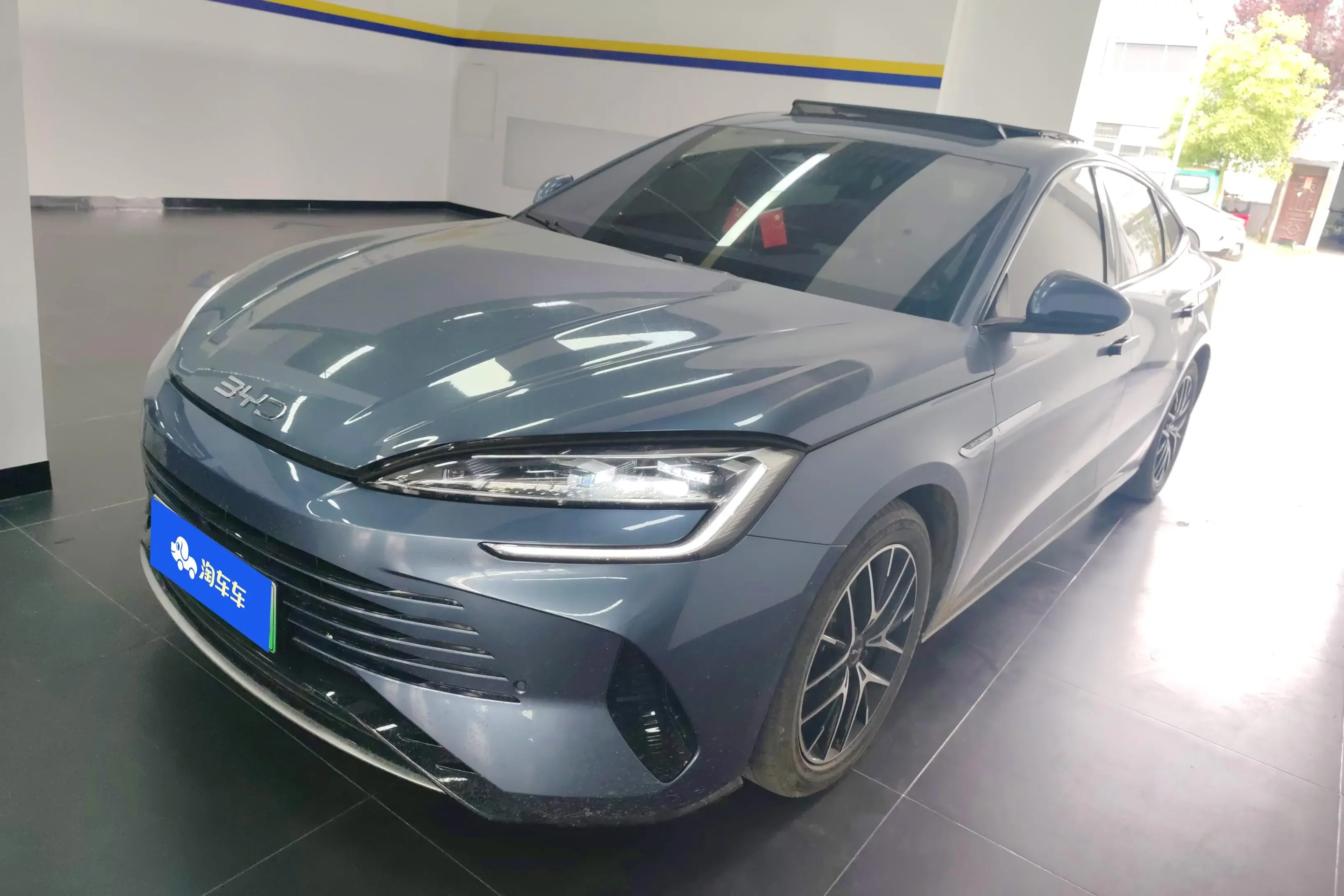 BYD Seal DM