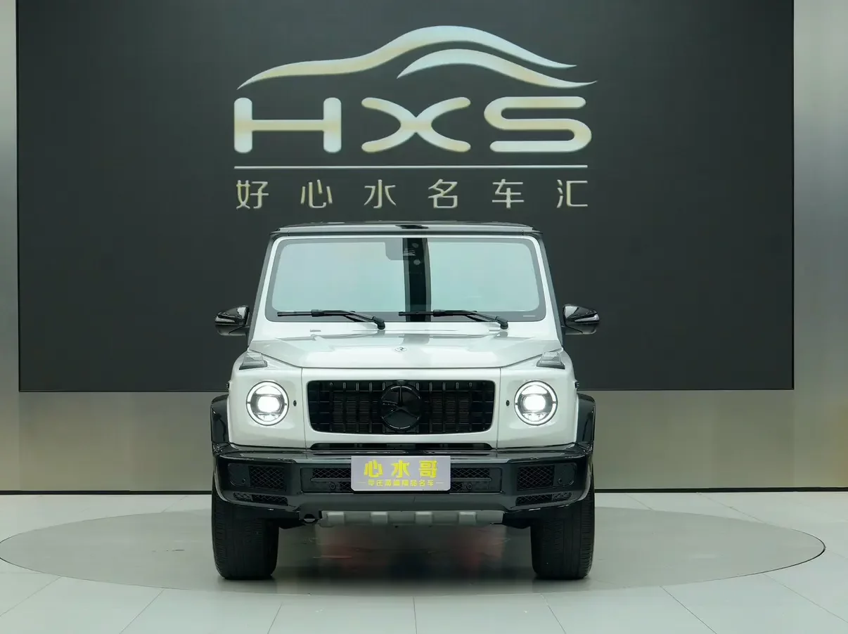 Mercedes-Benz G Class