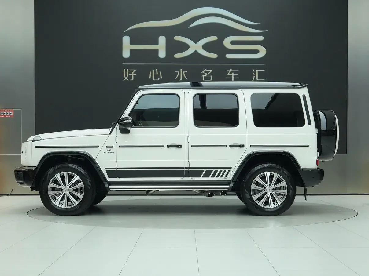Mercedes-Benz G Class