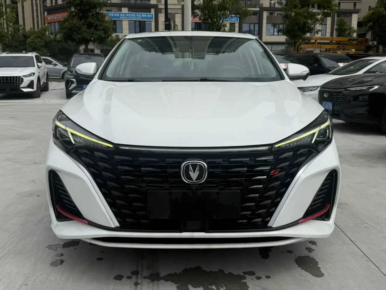 Changan Escape