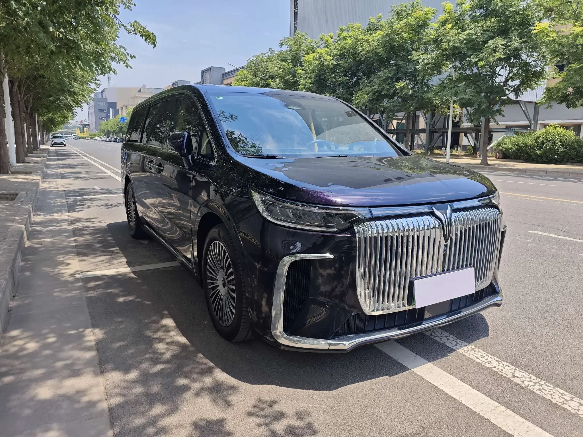 Voyah Lantu Dreamer PHEV
