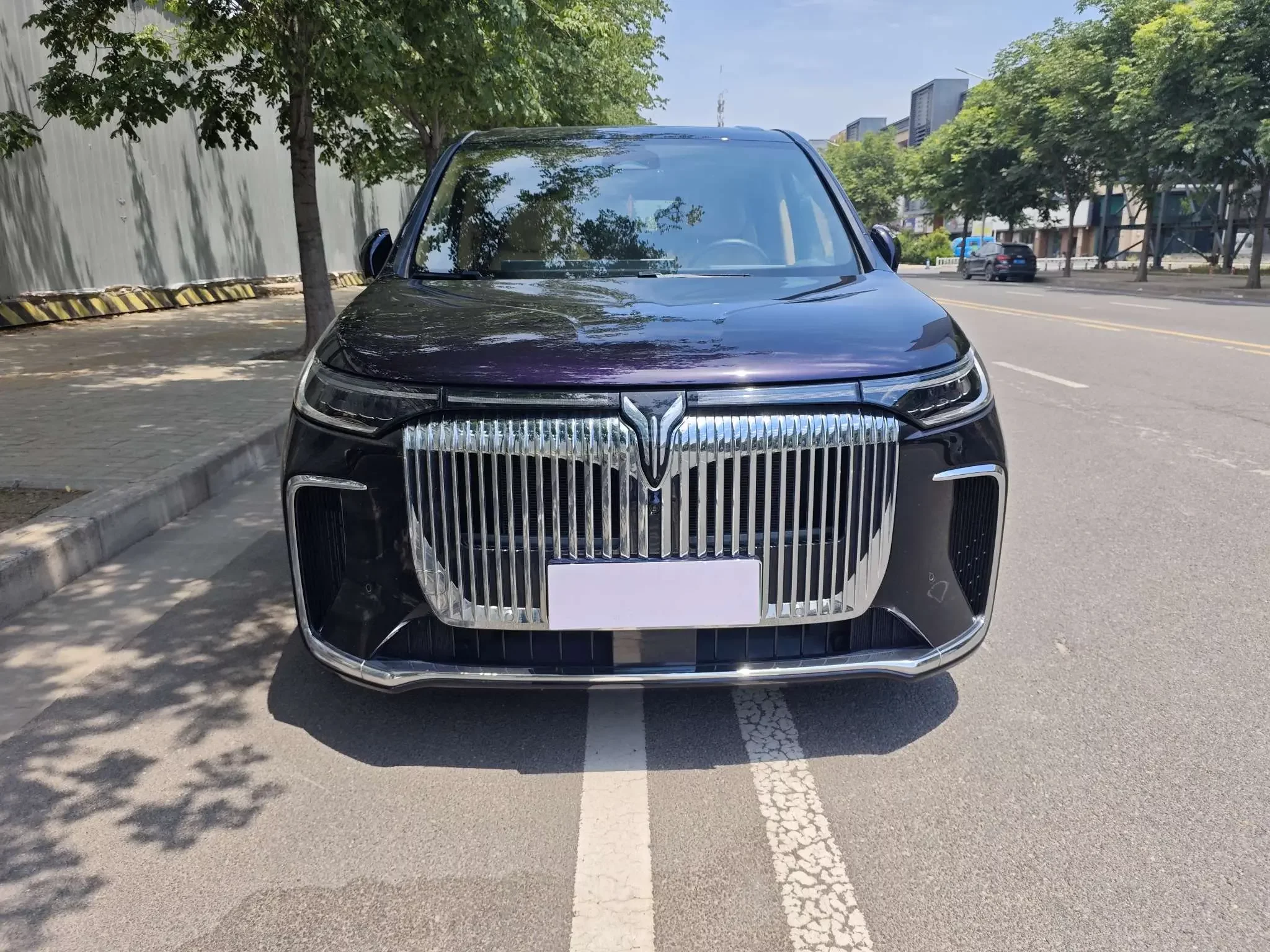 Voyah Lantu Dreamer PHEV