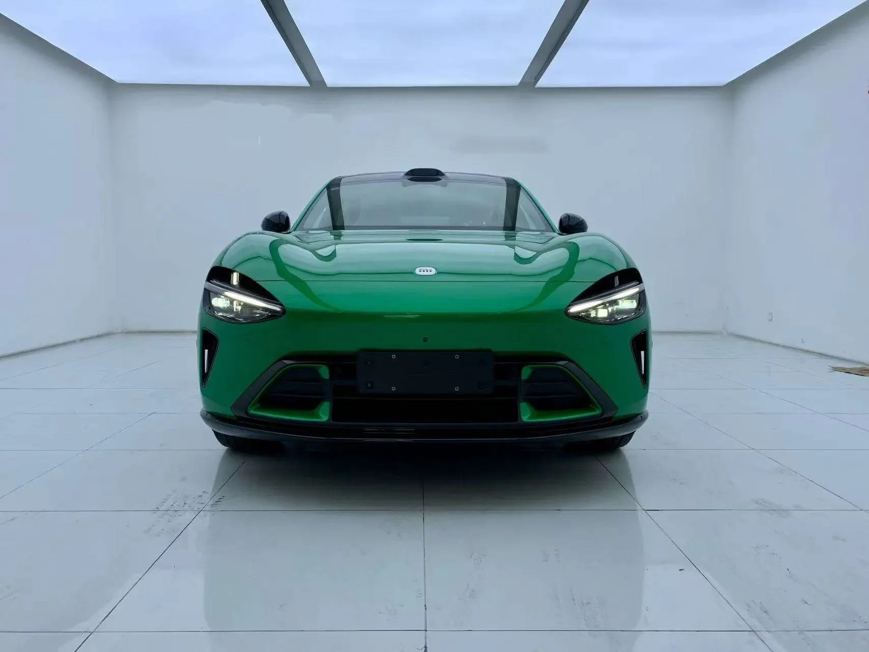 Xiaomi car Xiaomi YU7