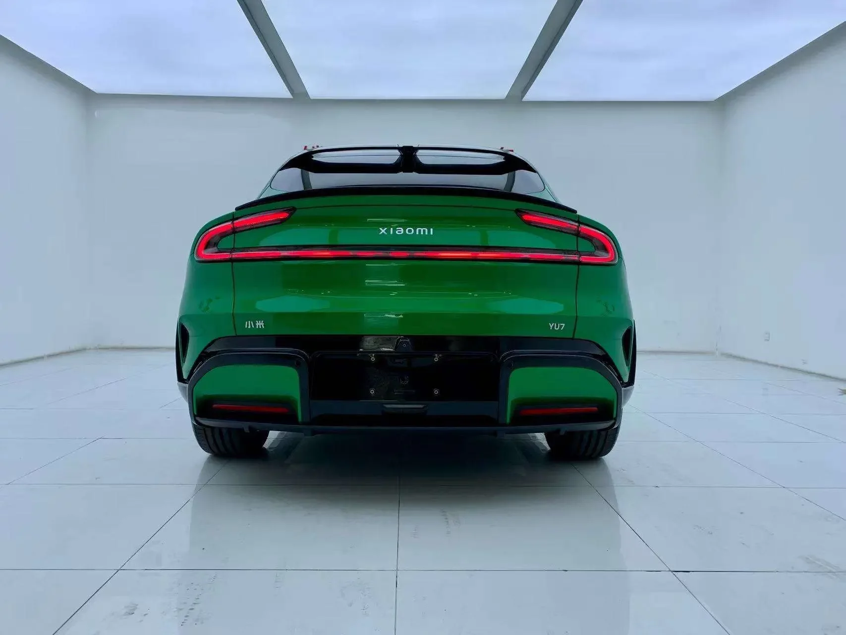 Xiaomi car Xiaomi YU7