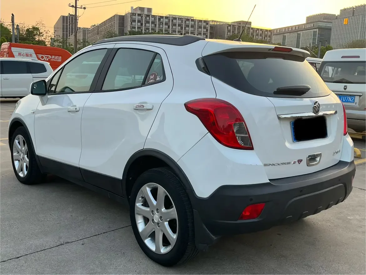 Buick onkola