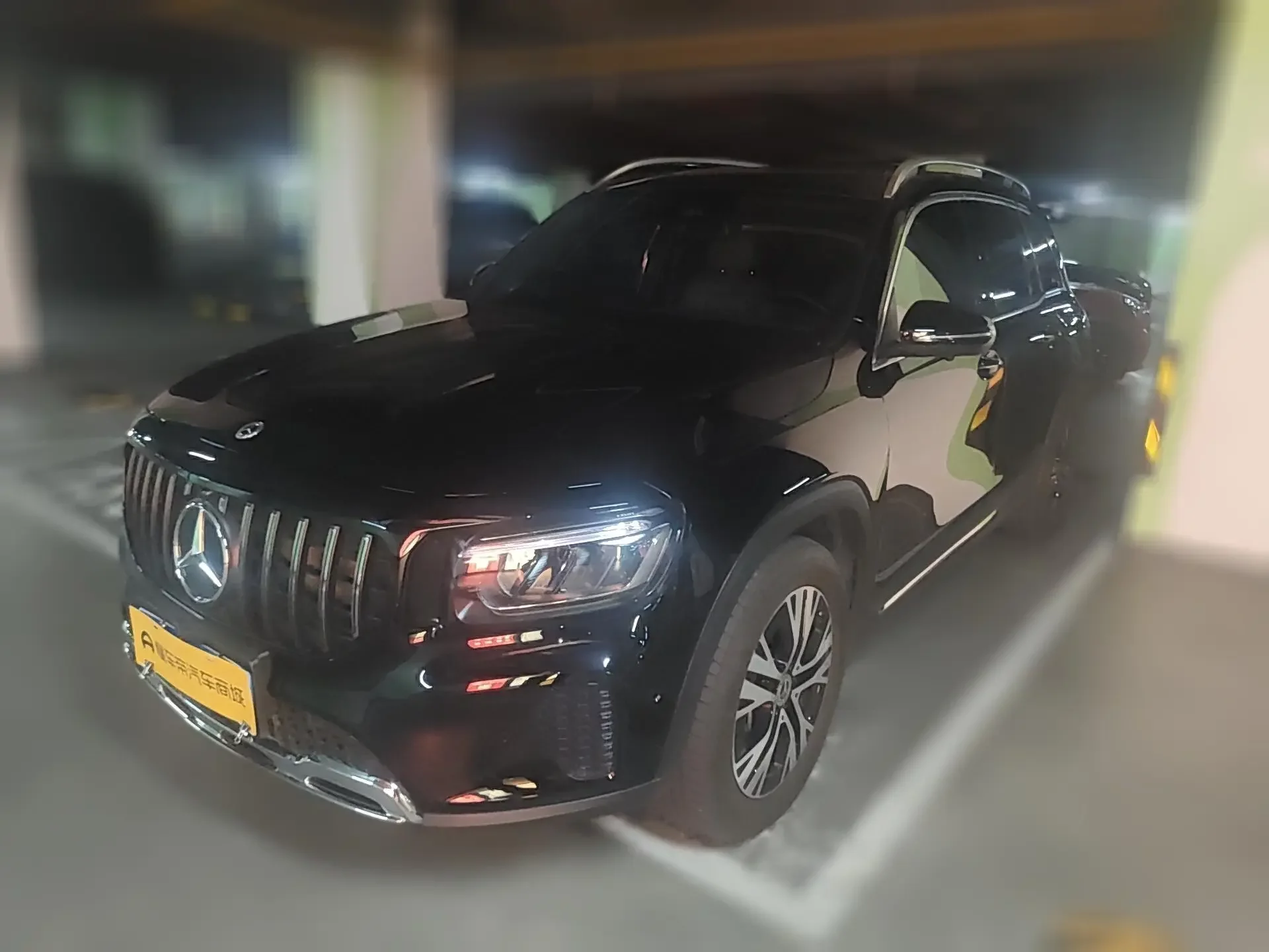 Mercedes-Benz GLB