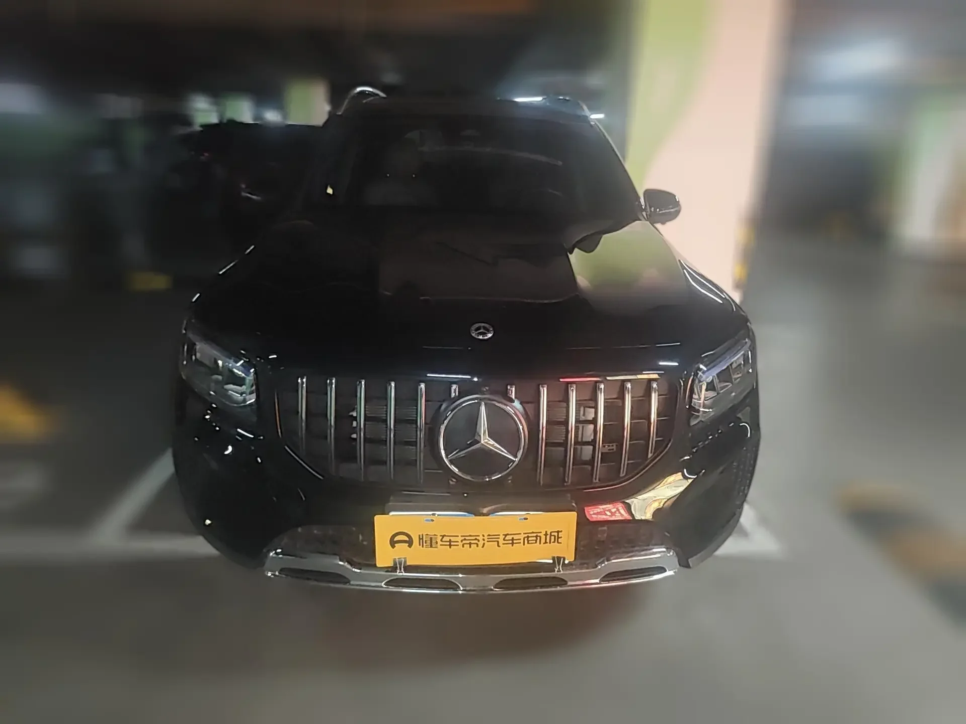 Mercedes-Benz GLB