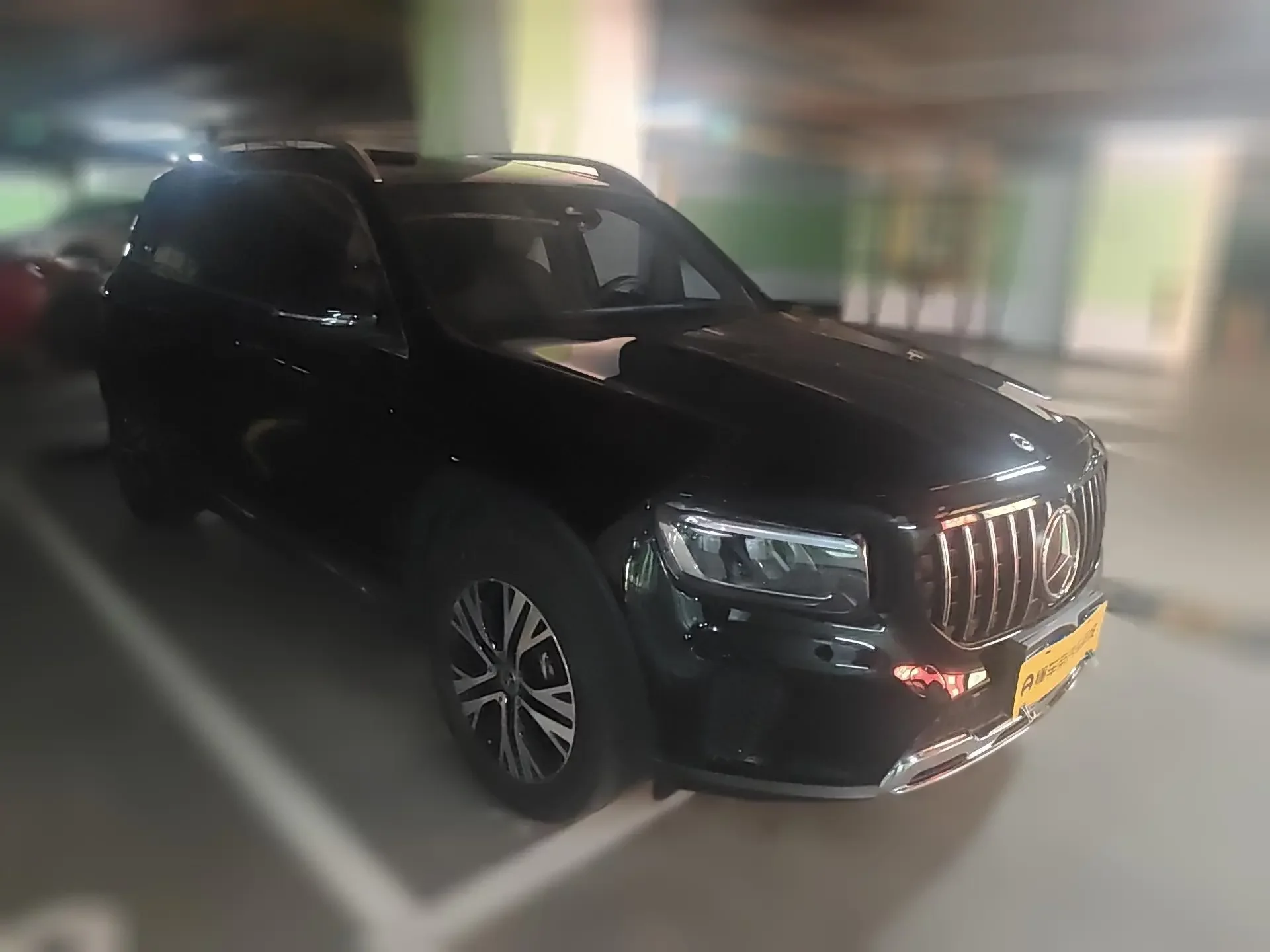 Mercedes-Benz GLB