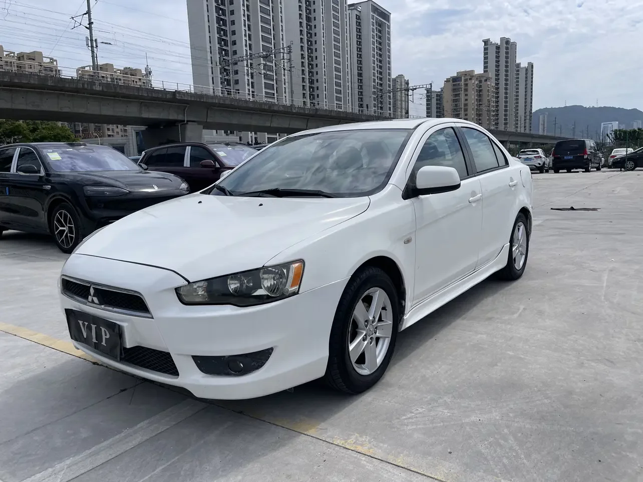 Mitsubishi Winged God