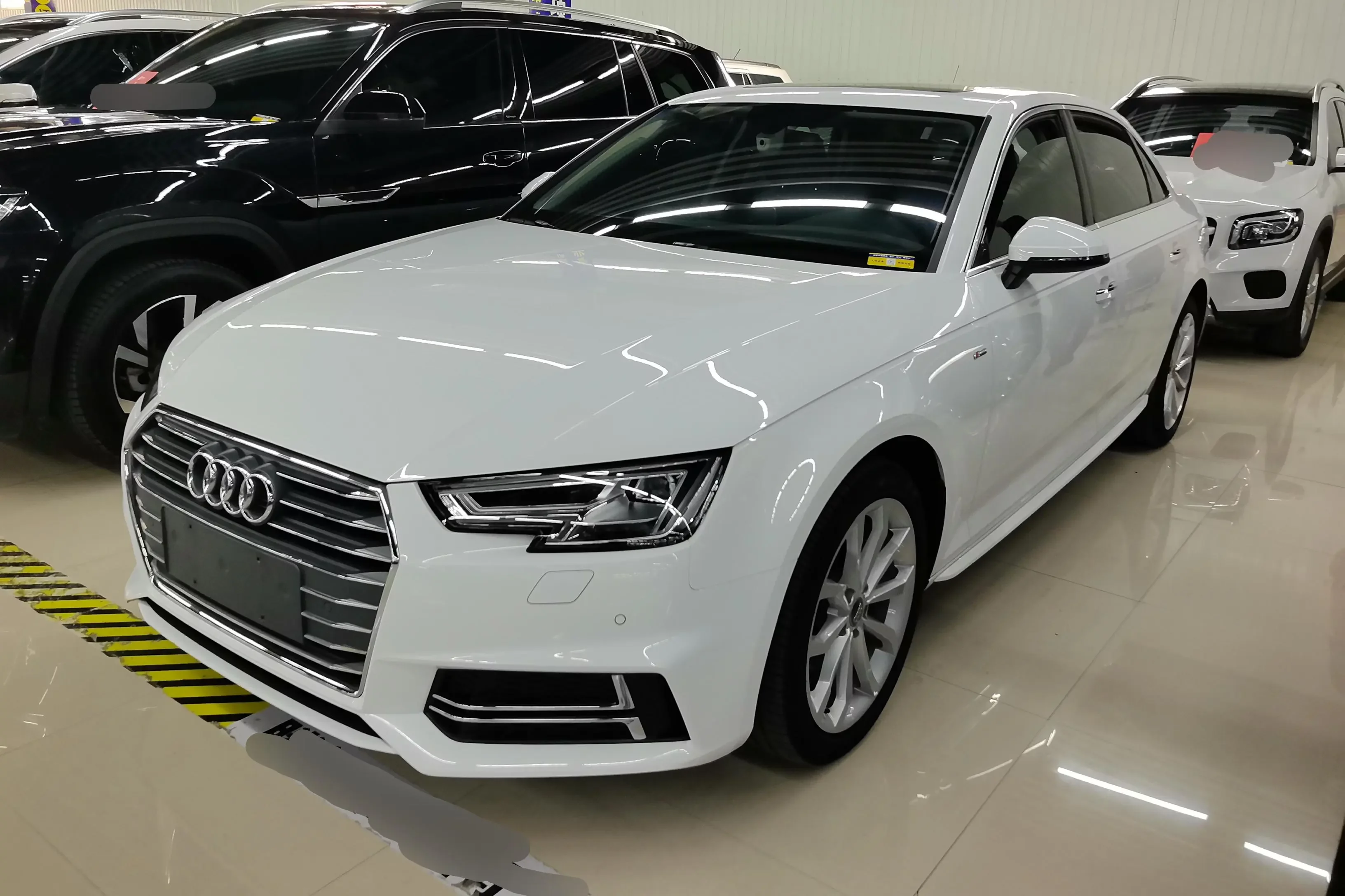Audi A4L