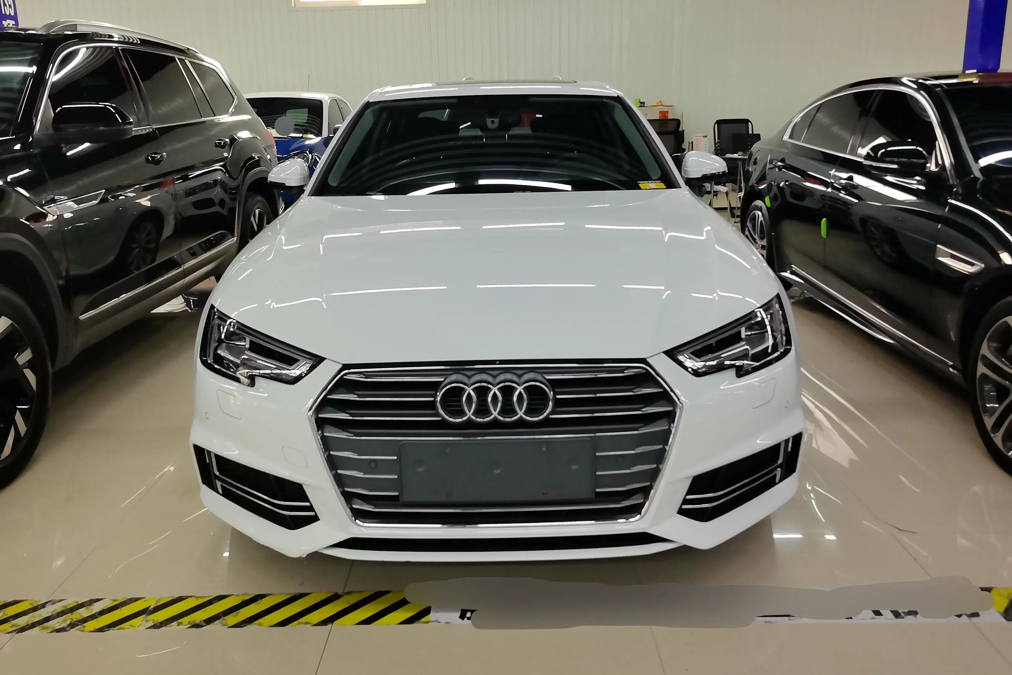Audi A4L