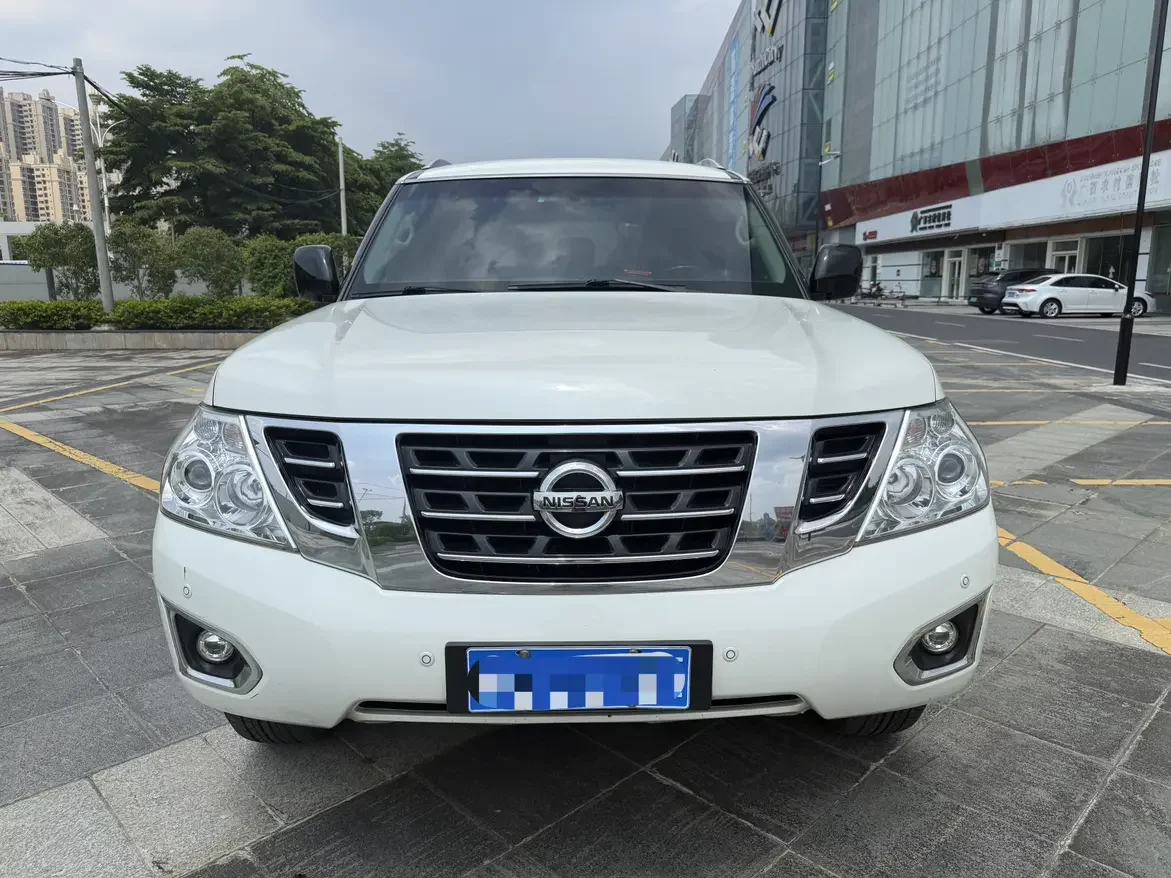 Nissan Patrol