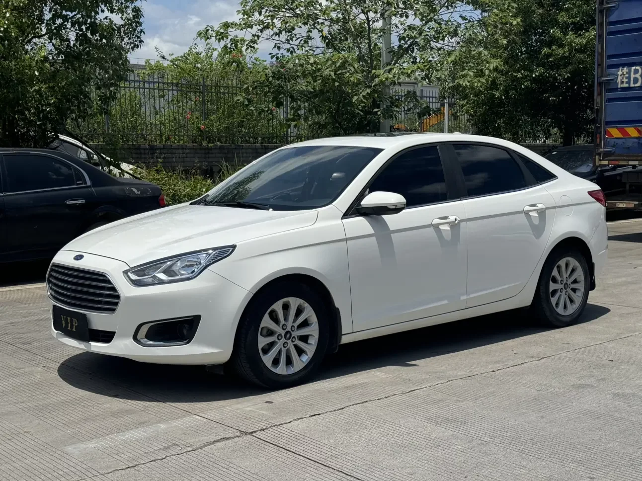Ford Forrest