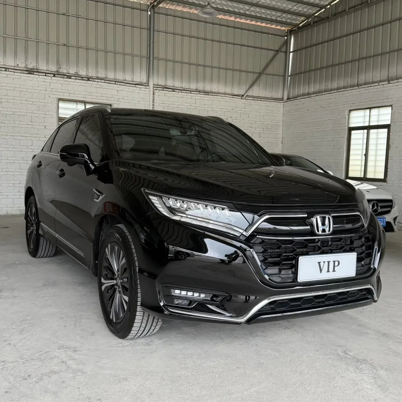 Honda UR-V