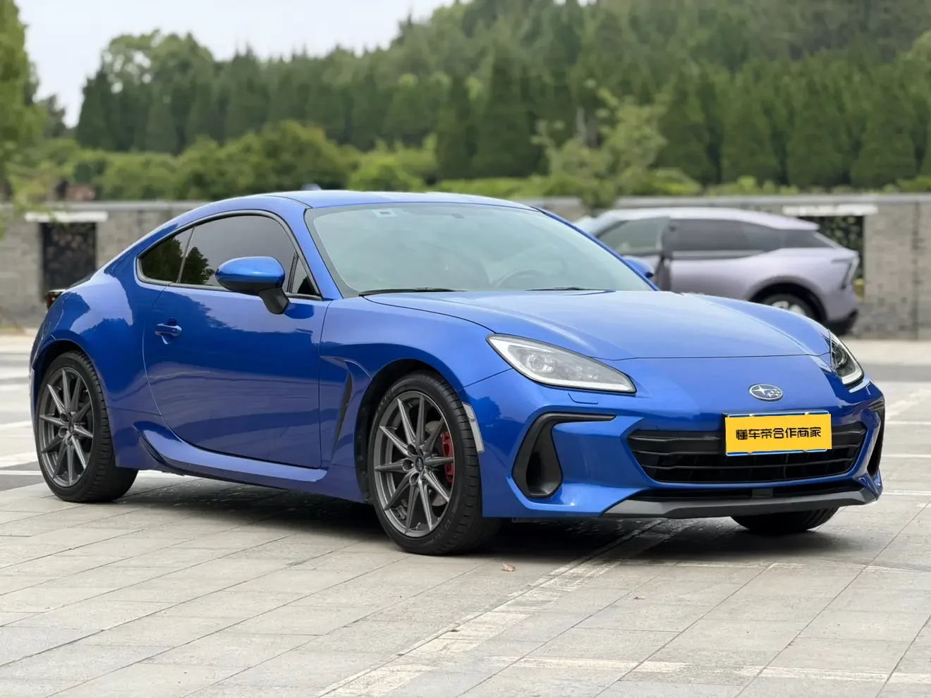 Subaru BRZ