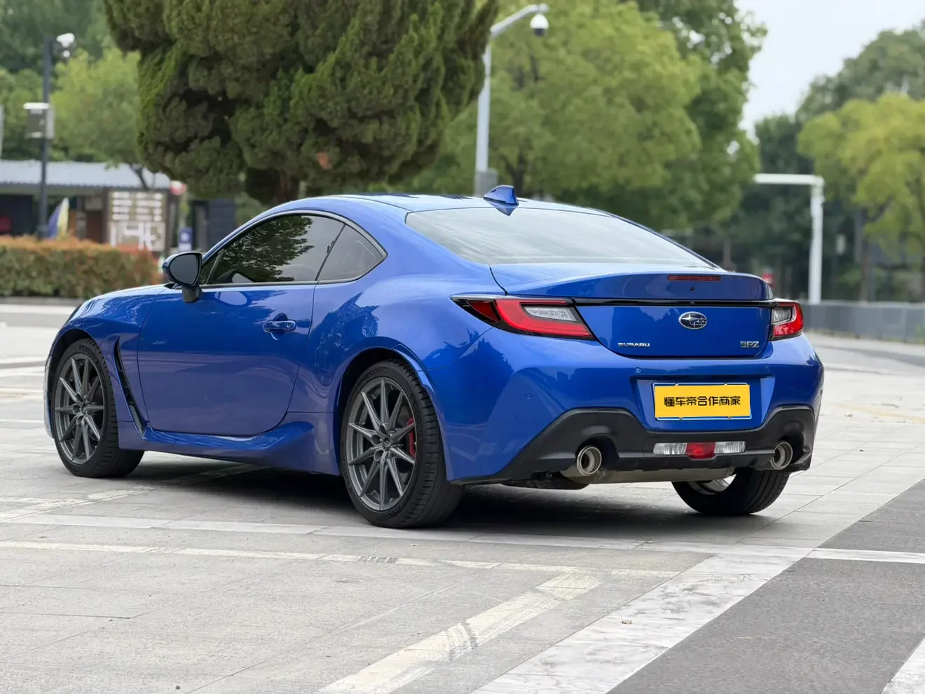 Subaru BRZ