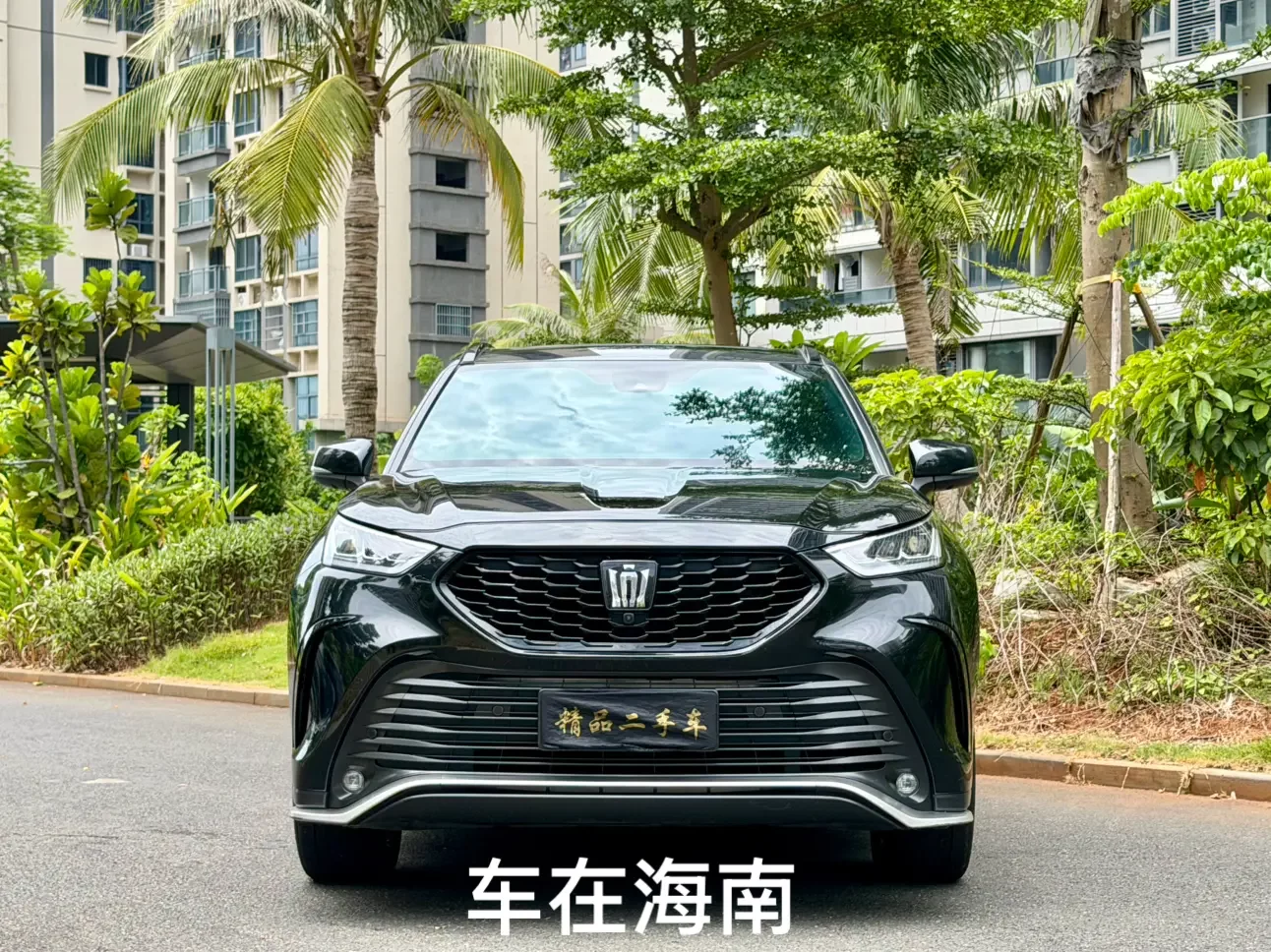 Toyota Crown Kluger