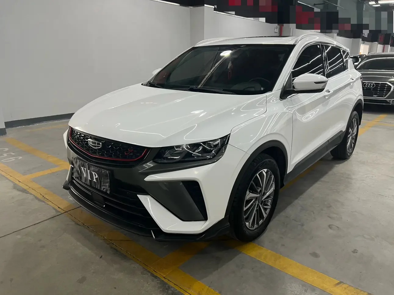 Geely Coolray SX11